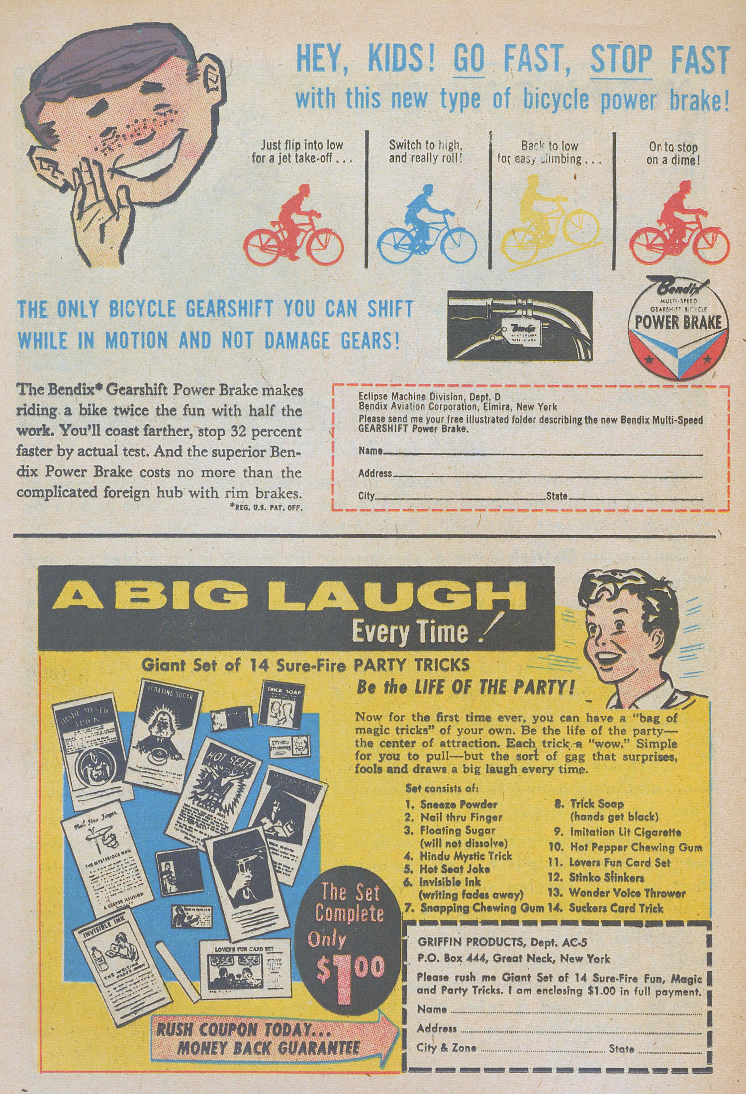 Read online Wilbur Comics comic -  Issue #79 - 12
