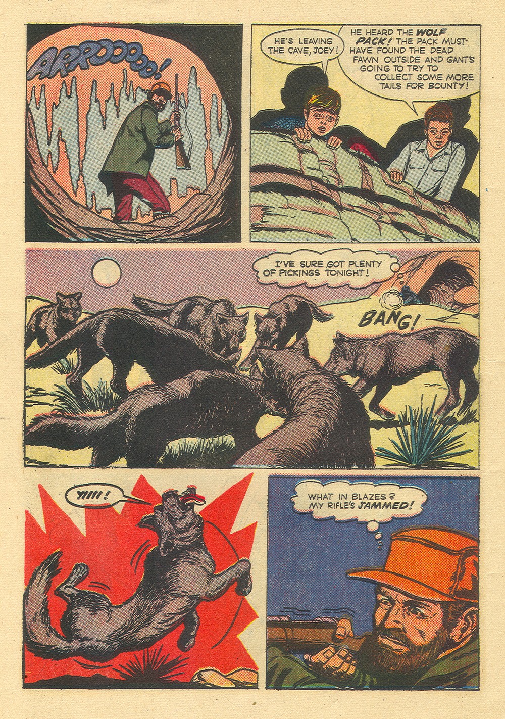 Read online Four Color Comics comic -  Issue #1080 - 30