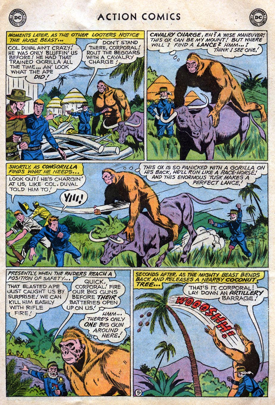 Action Comics (1938) 258 Page 20