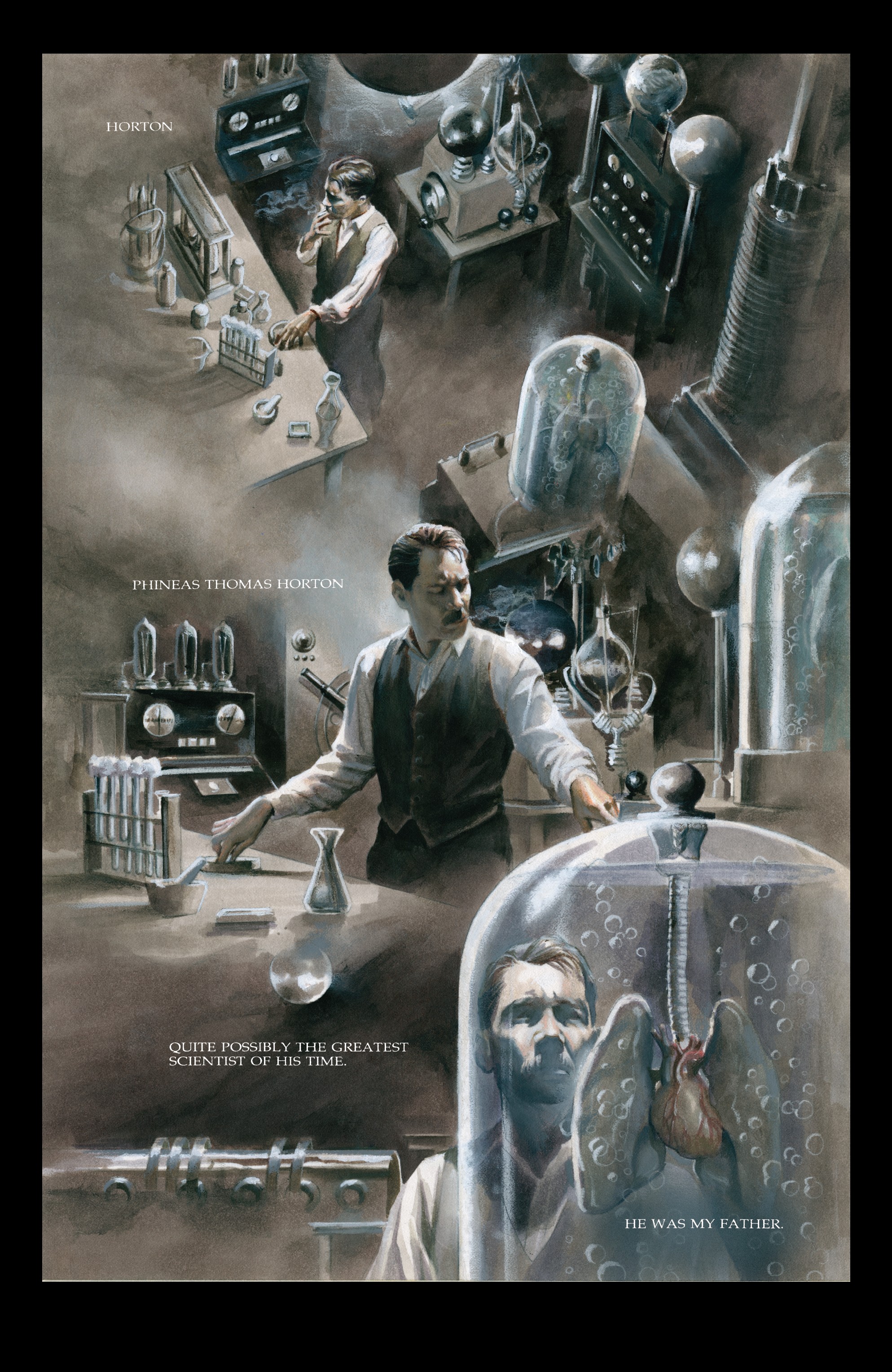 Read online Marvels Annotated comic -  Issue #1 - 5