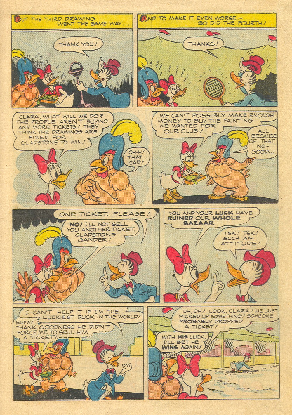 Read online Four Color Comics comic -  Issue #450 - 19