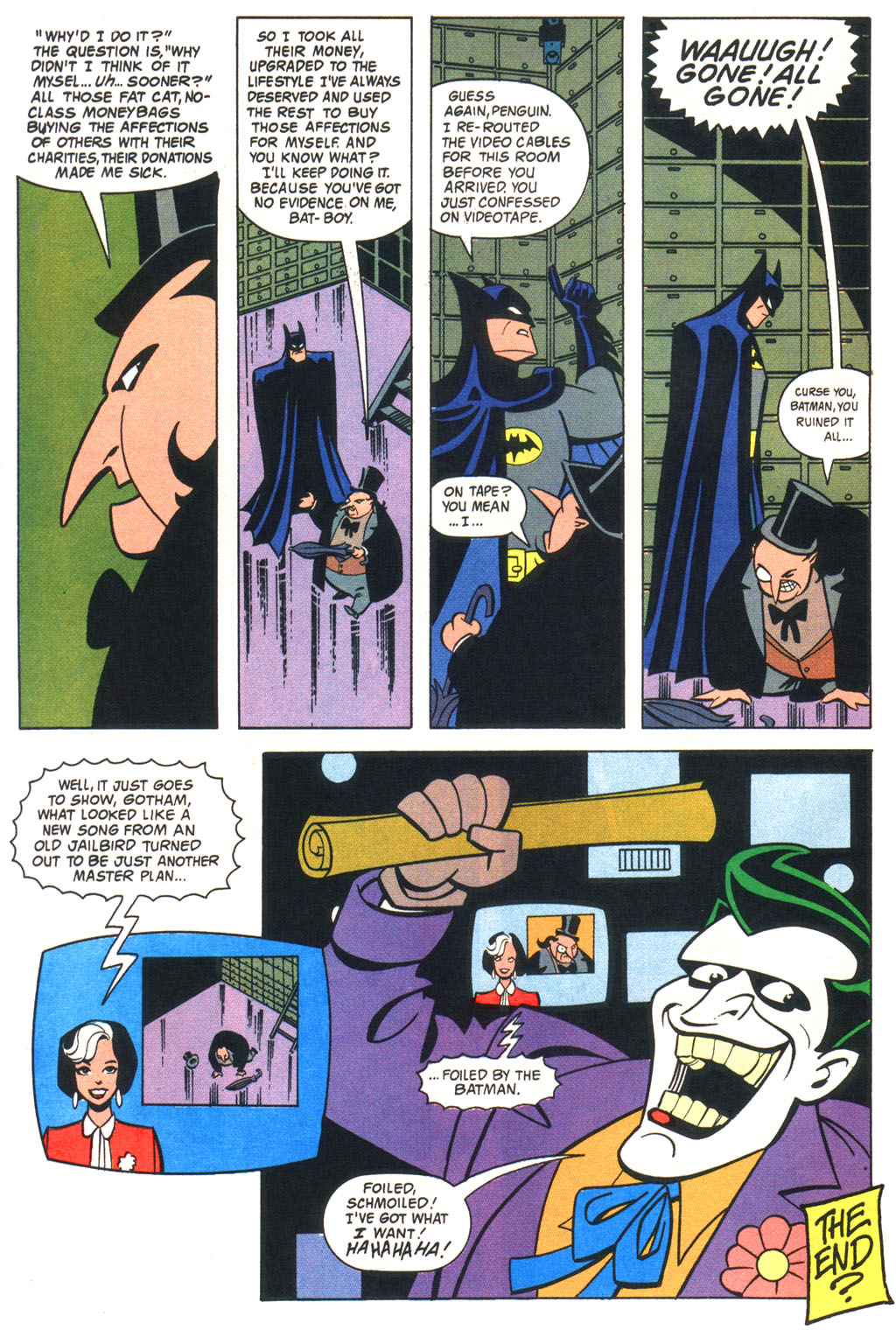 The Batman Adventures Issue #1 #3 - English 23