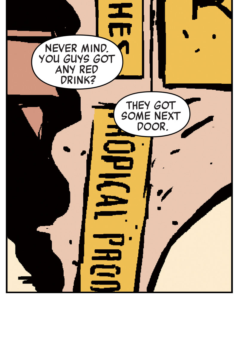 Read online Hawkeye: My Life as a Weapon Infinity Comic comic -  Issue # TPB 3 (Part 1) - 32