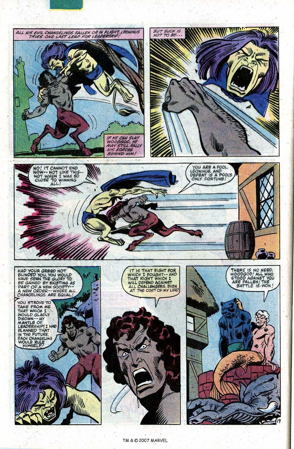 Read online The Incredible Hulk (1968) comic -  Issue #253 - 28