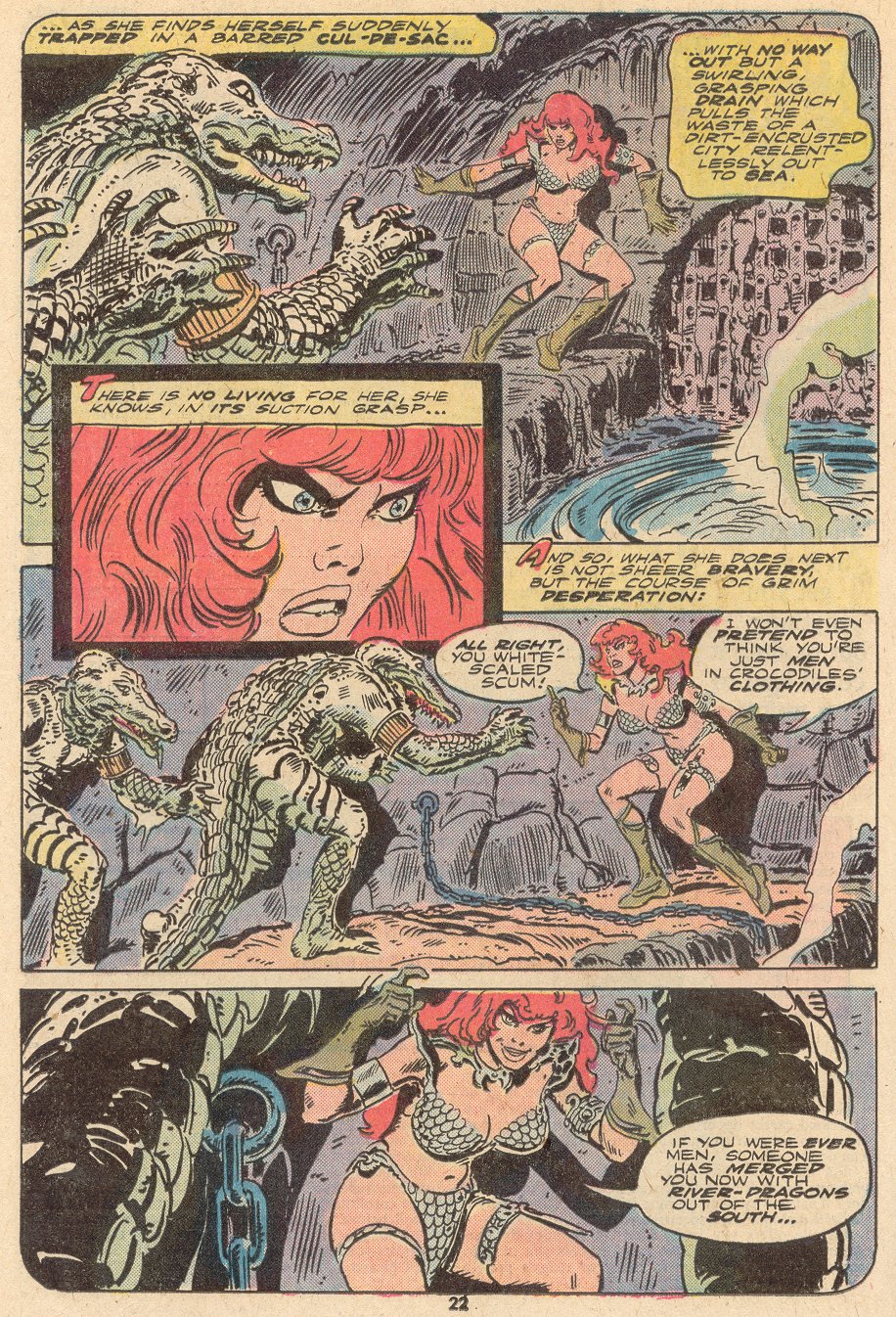 Read online Marvel Feature (1975) comic -  Issue #6 - 14