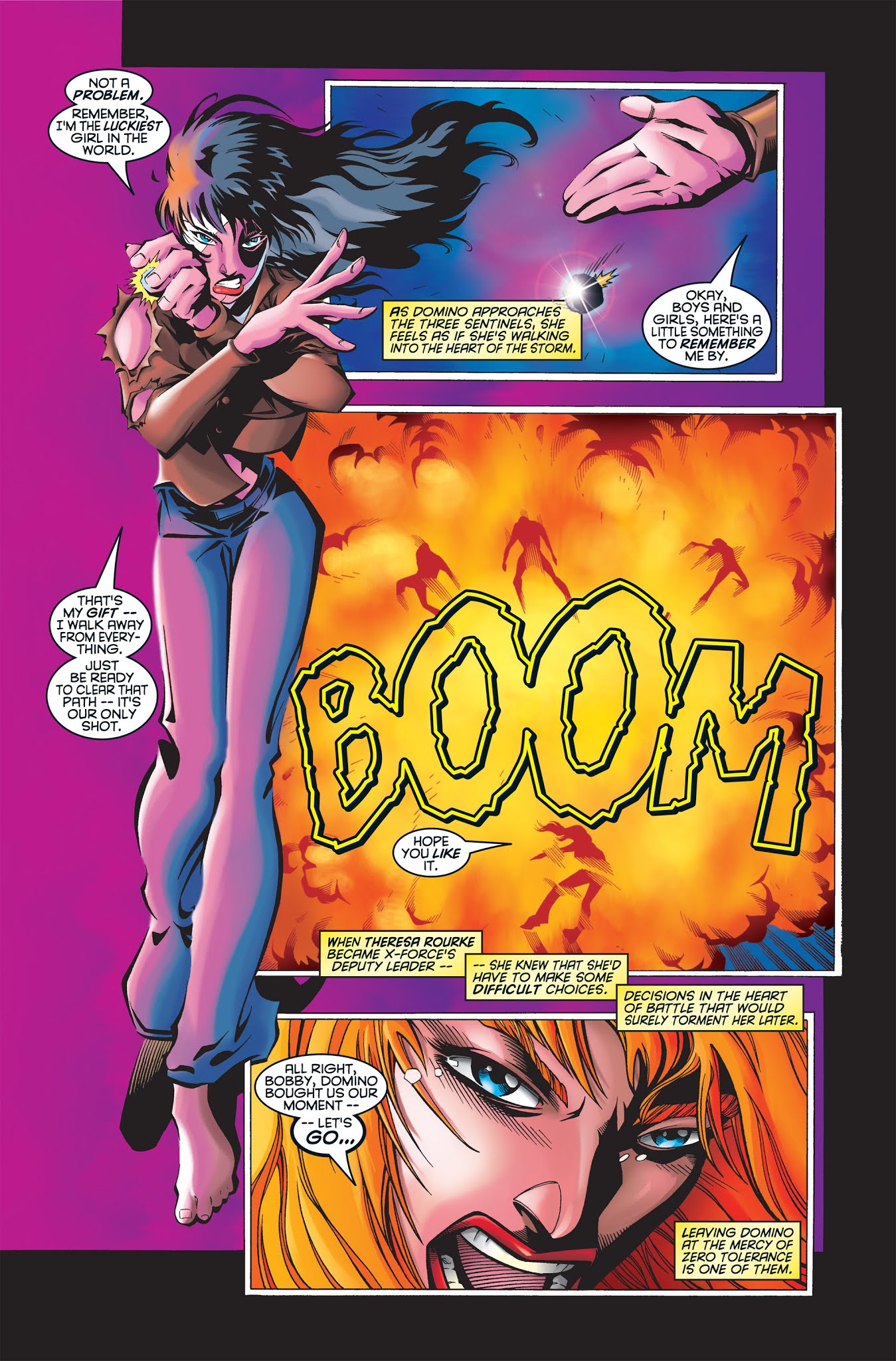 Read online X-Men: Operation Zero Tolerance comic -  Issue # TPB (Part 3) - 18