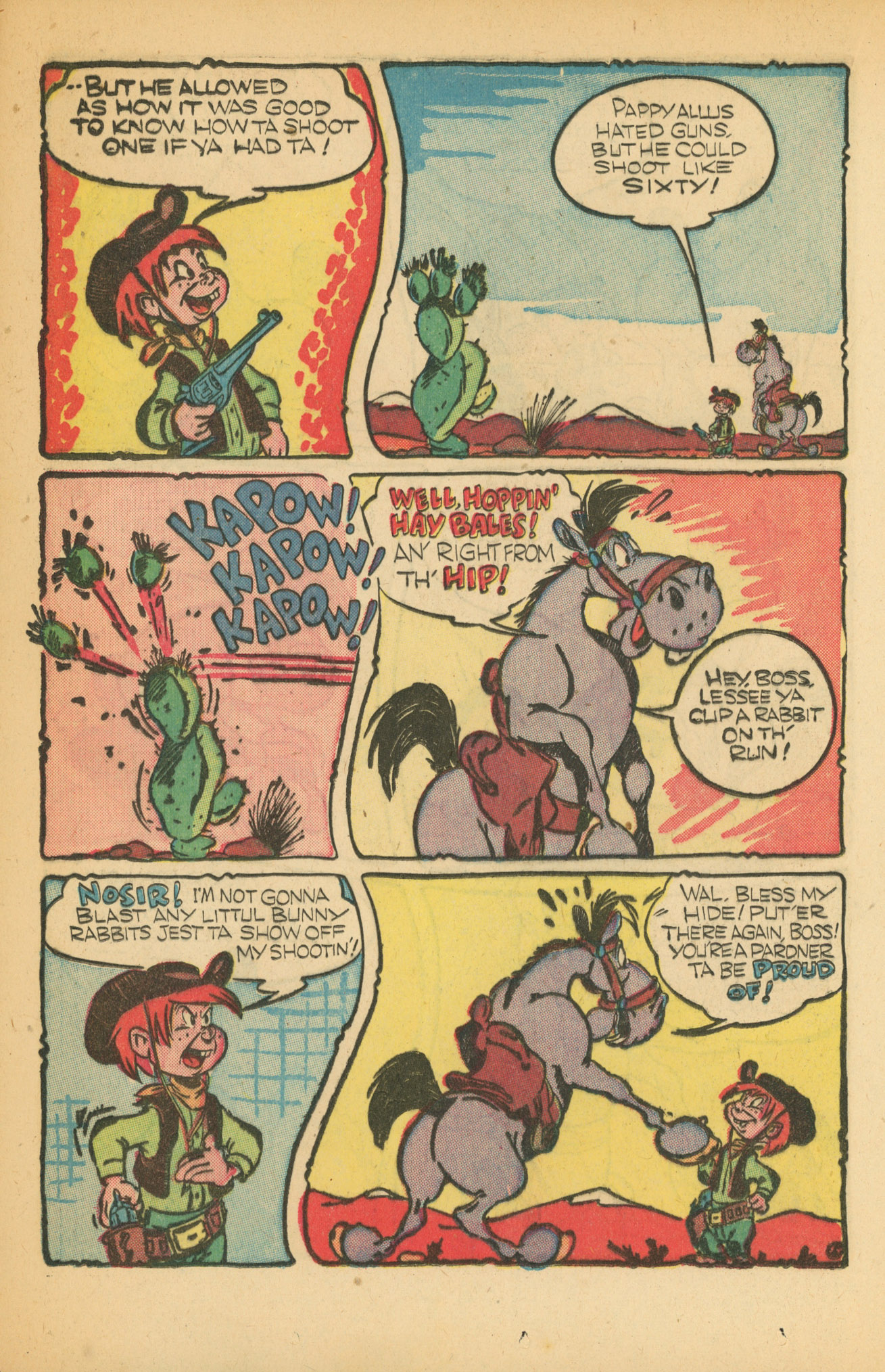 Read online Coo Coo Comics comic -  Issue #22 - 32