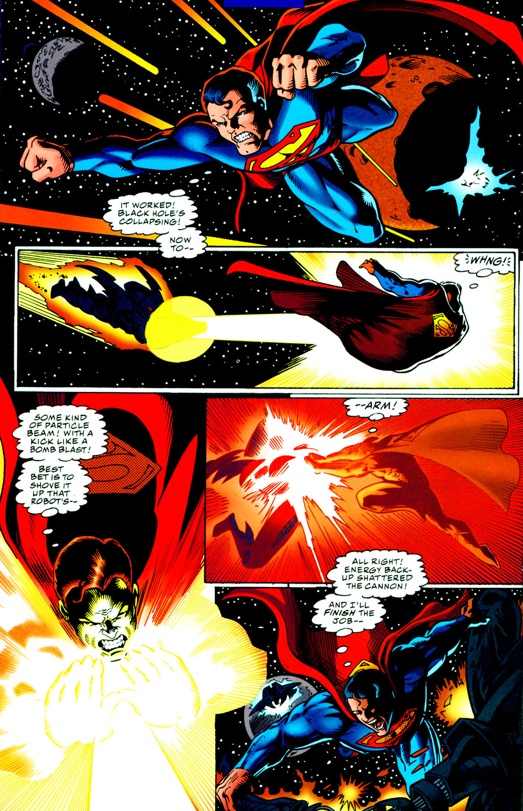 Read online Action Comics (1938) comic -  Issue #Action Comics (1938) _Annual 7 - 23