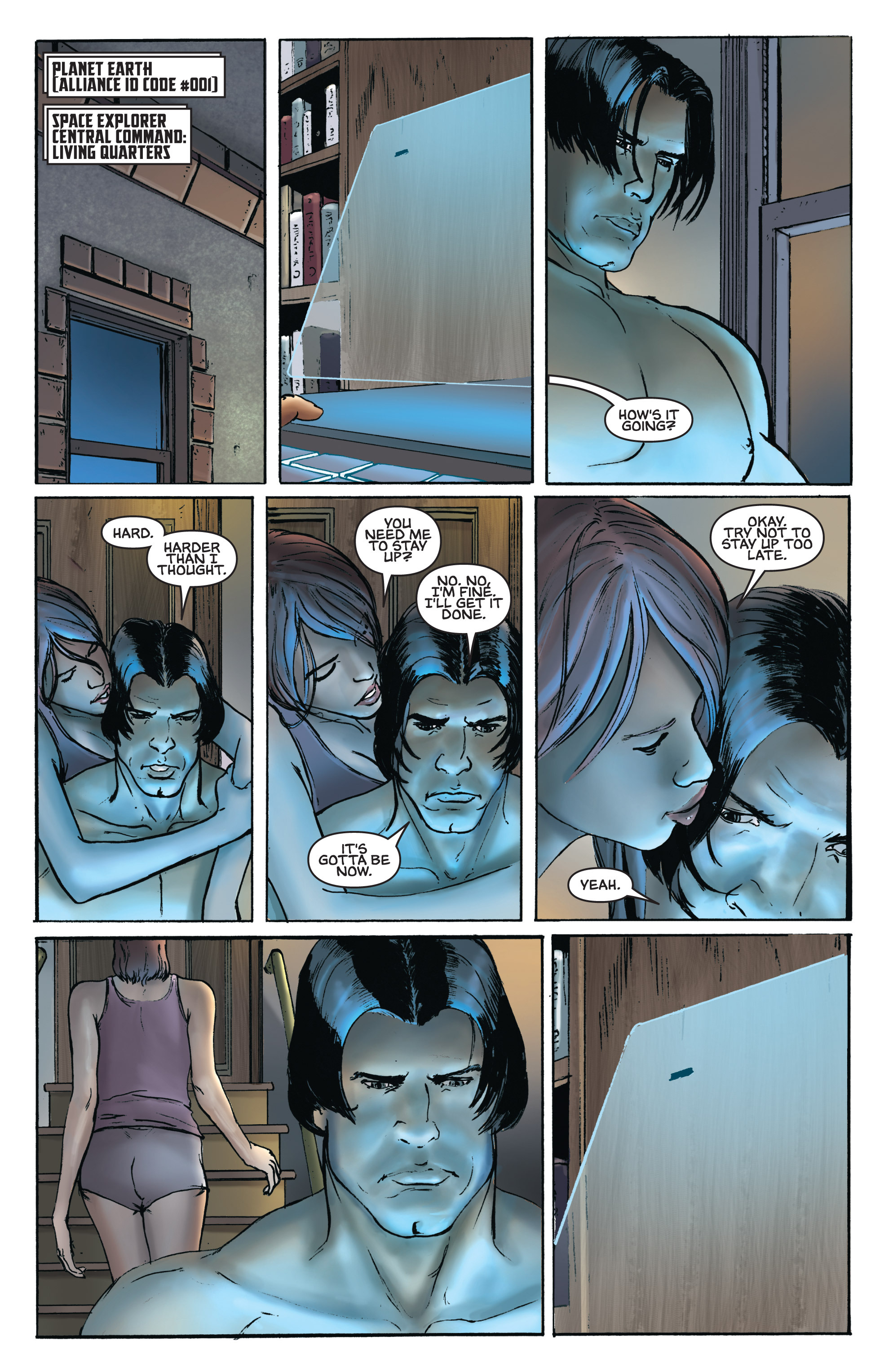 Read online Voltron comic -  Issue #12 - 3