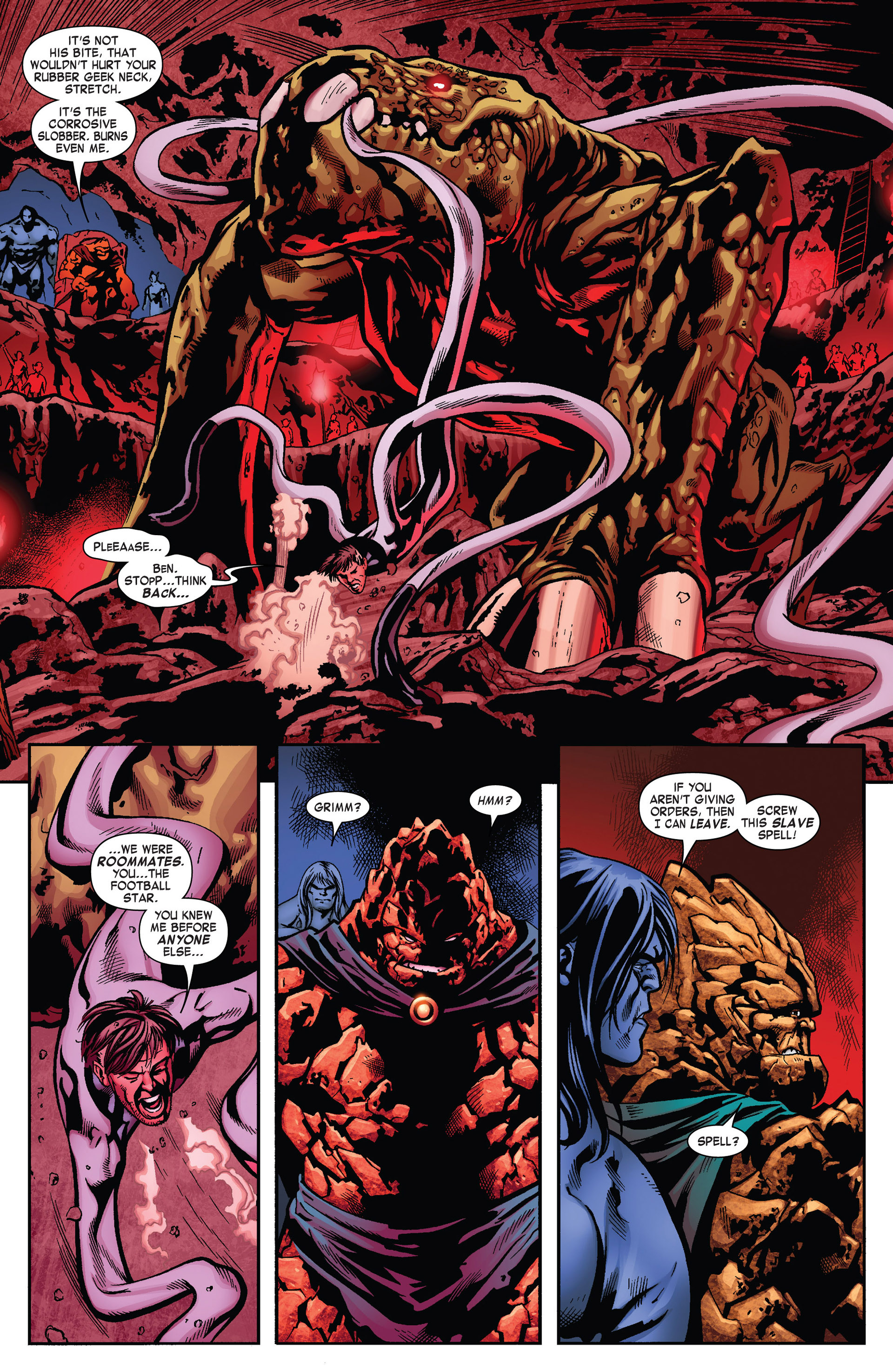 Read online Dark Avengers (2012) comic -  Issue #187 - 4
