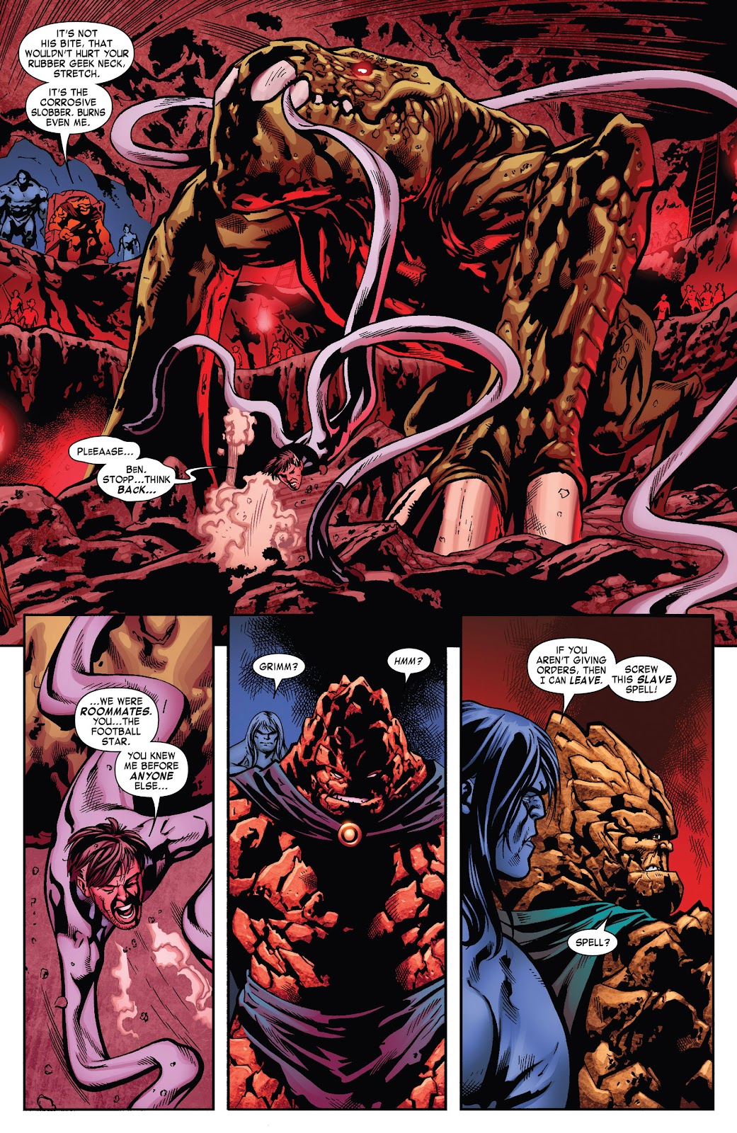 Dark Avengers (2012) issue 187 - Page 4