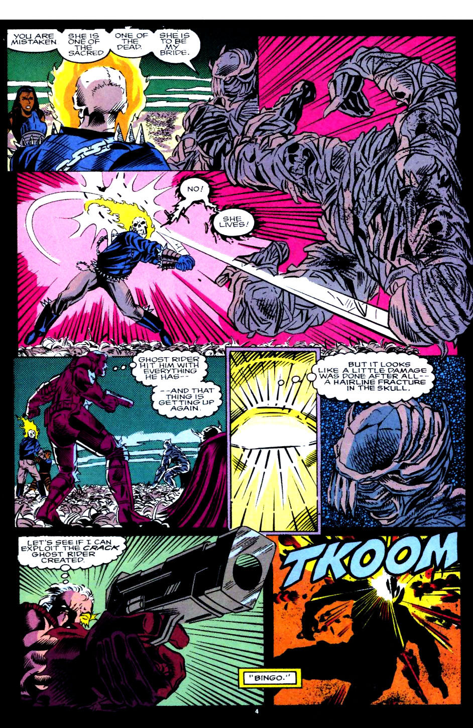 Read online Marvel Comics Presents (1988) comic -  Issue #97 - 24