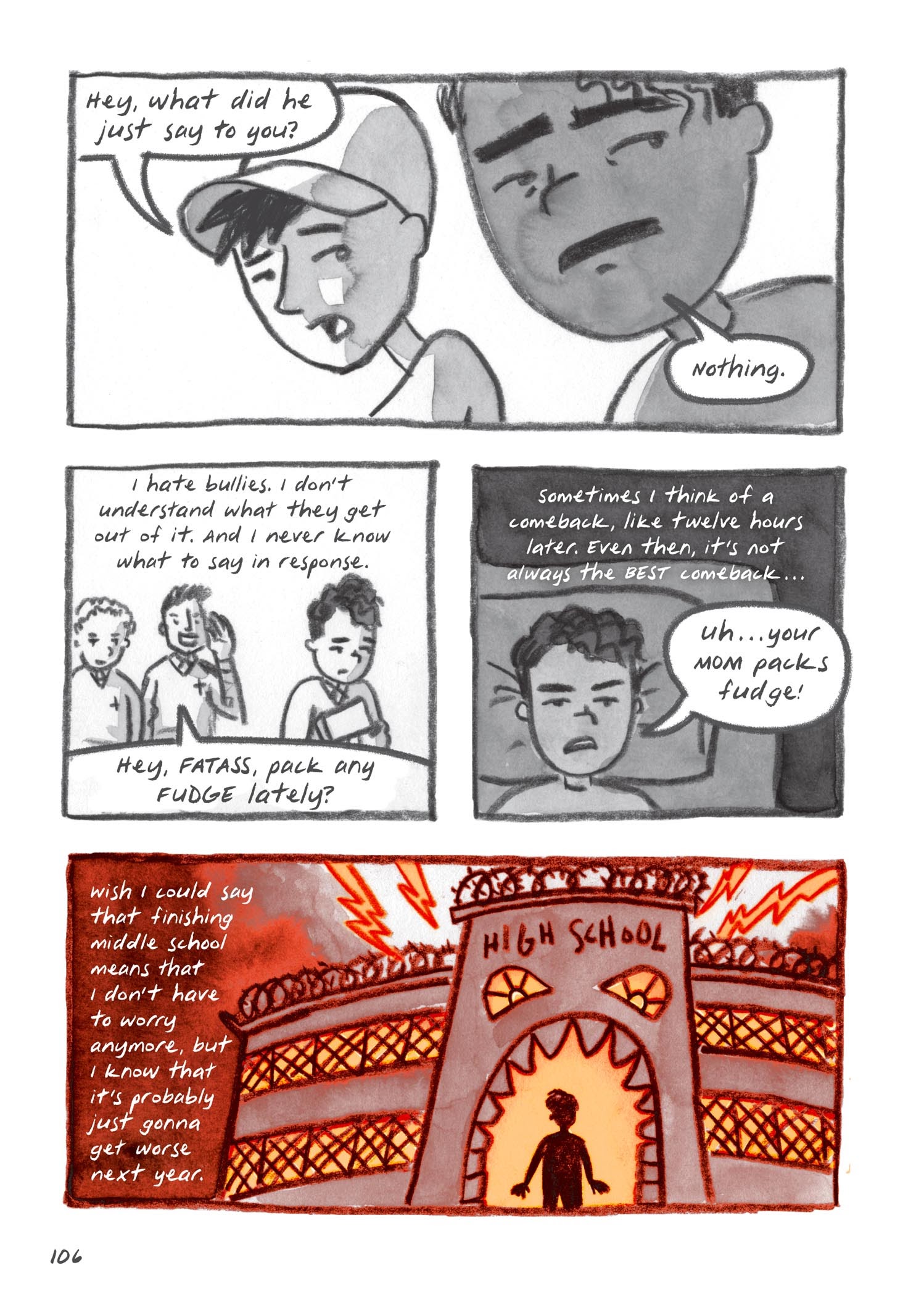 Read online Flamer comic -  Issue # TPB (Part 2) - 5