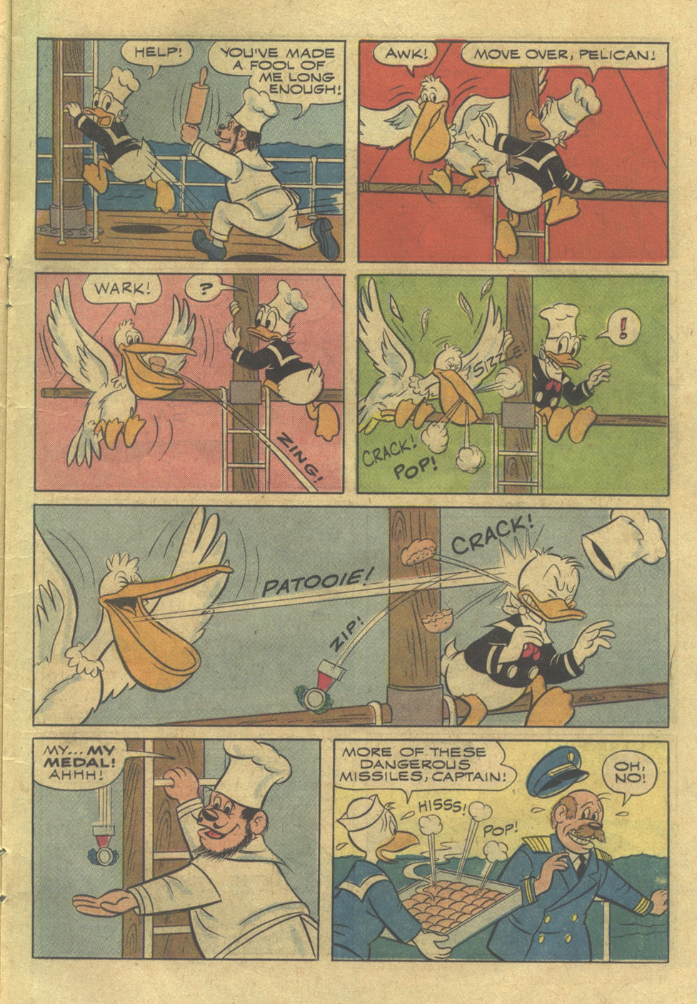 Read online Walt Disney's Donald Duck (1952) comic -  Issue #155 - 15