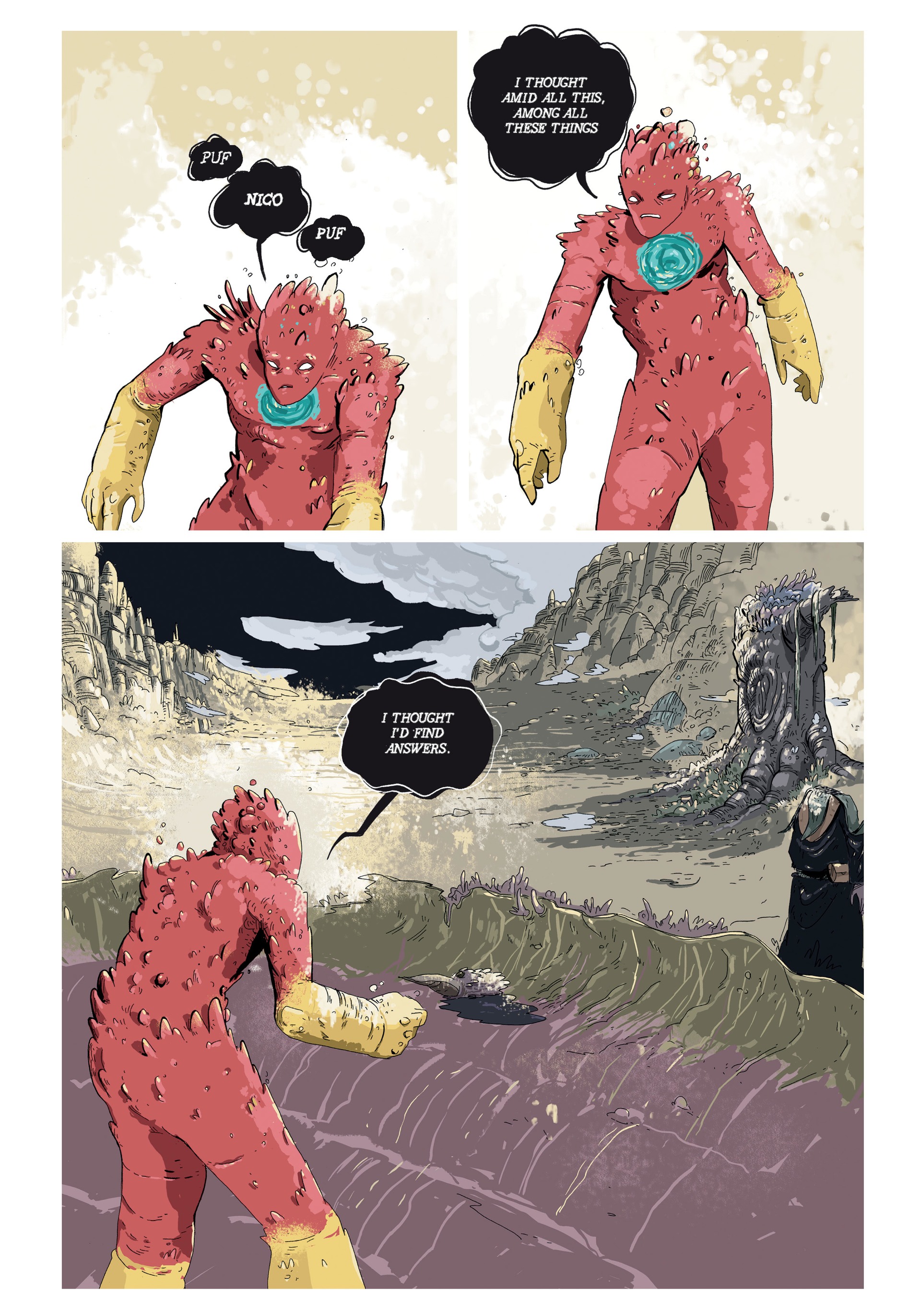 Read online Maze comic -  Issue # TPB (Part 1) - 91