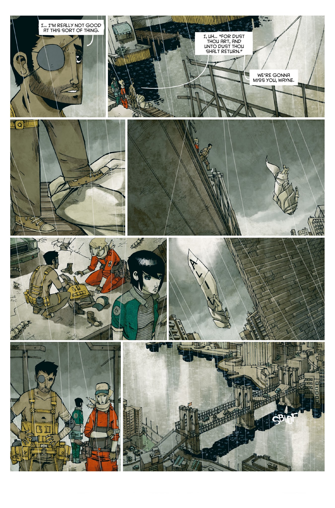 Read online Beautiful Death comic -  Issue #3 - 21