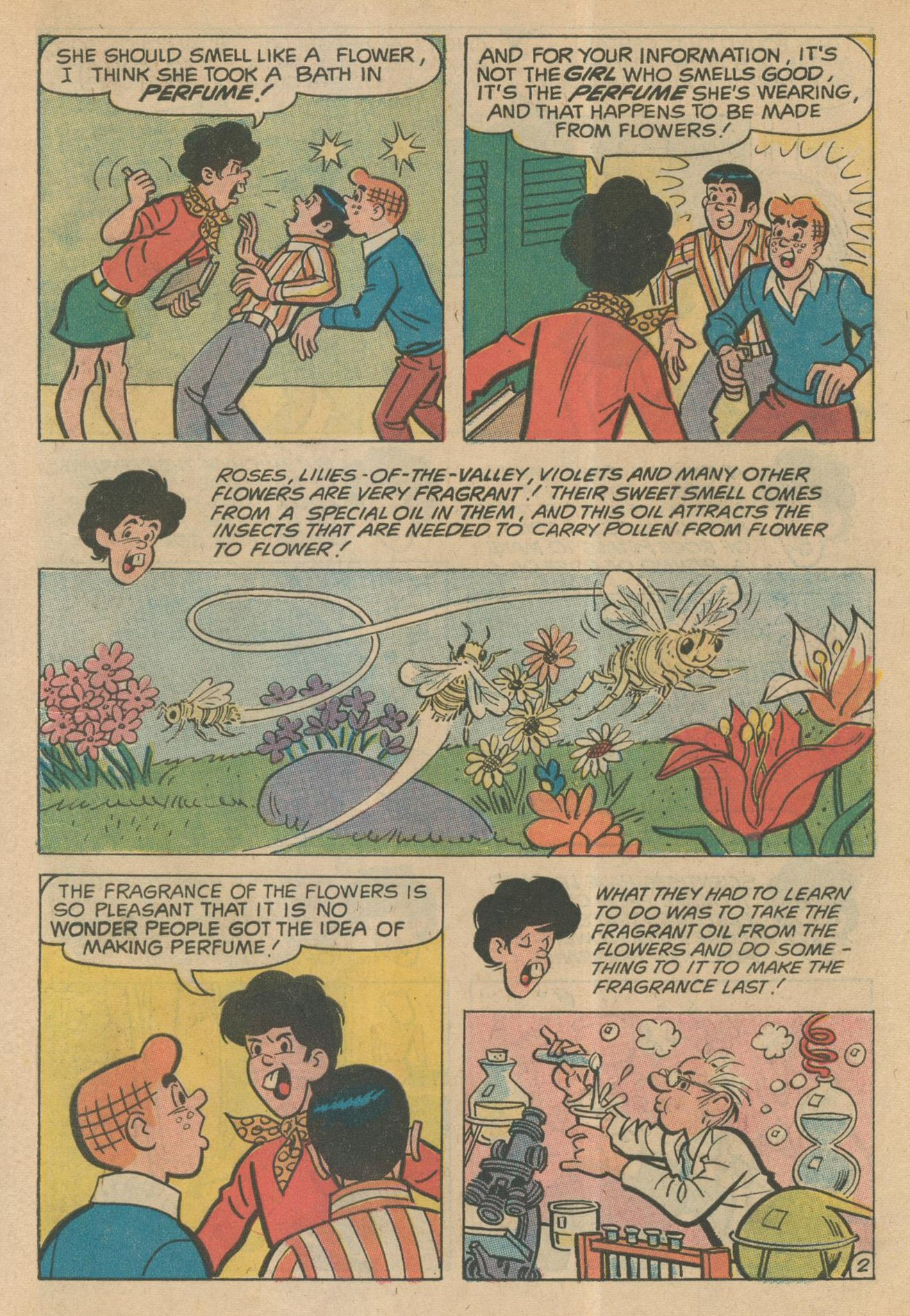 Read online Everything's Archie comic -  Issue #12 - 27