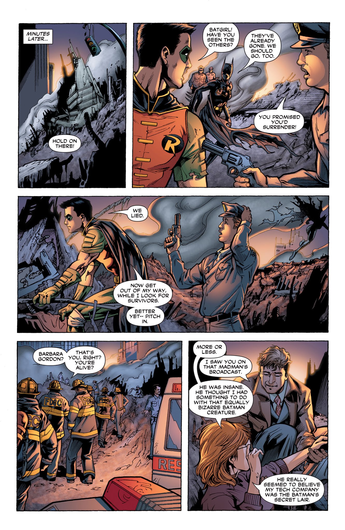 Read online Batman: War Games (2015) comic -  Issue # TPB 2 (Part 4) - 82