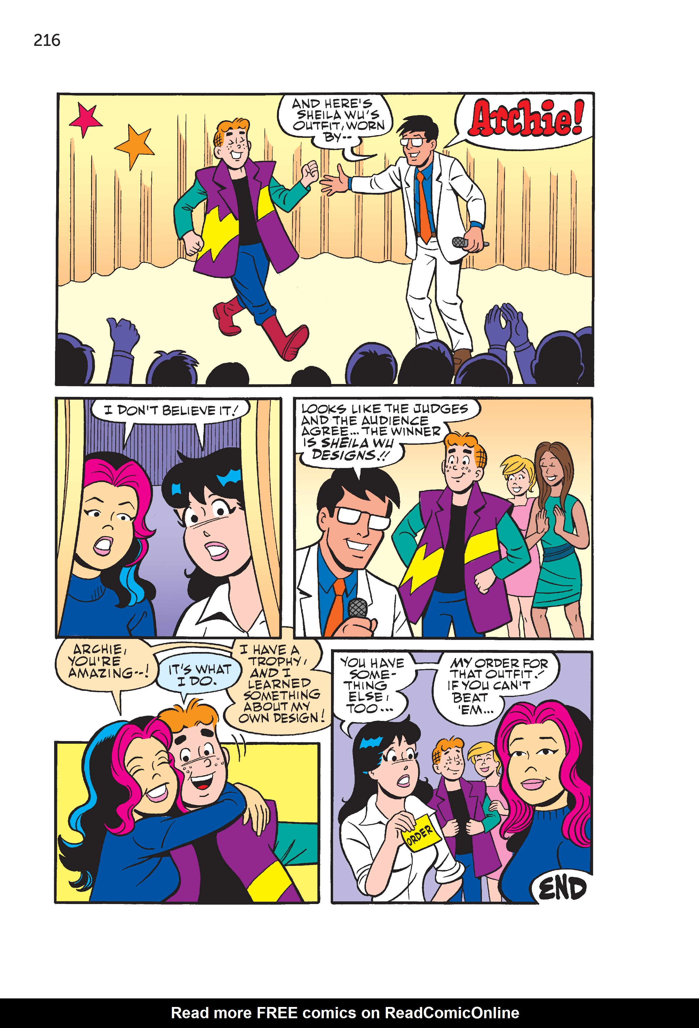 Read online Archie: Modern Classics comic -  Issue # TPB (Part 3) - 18