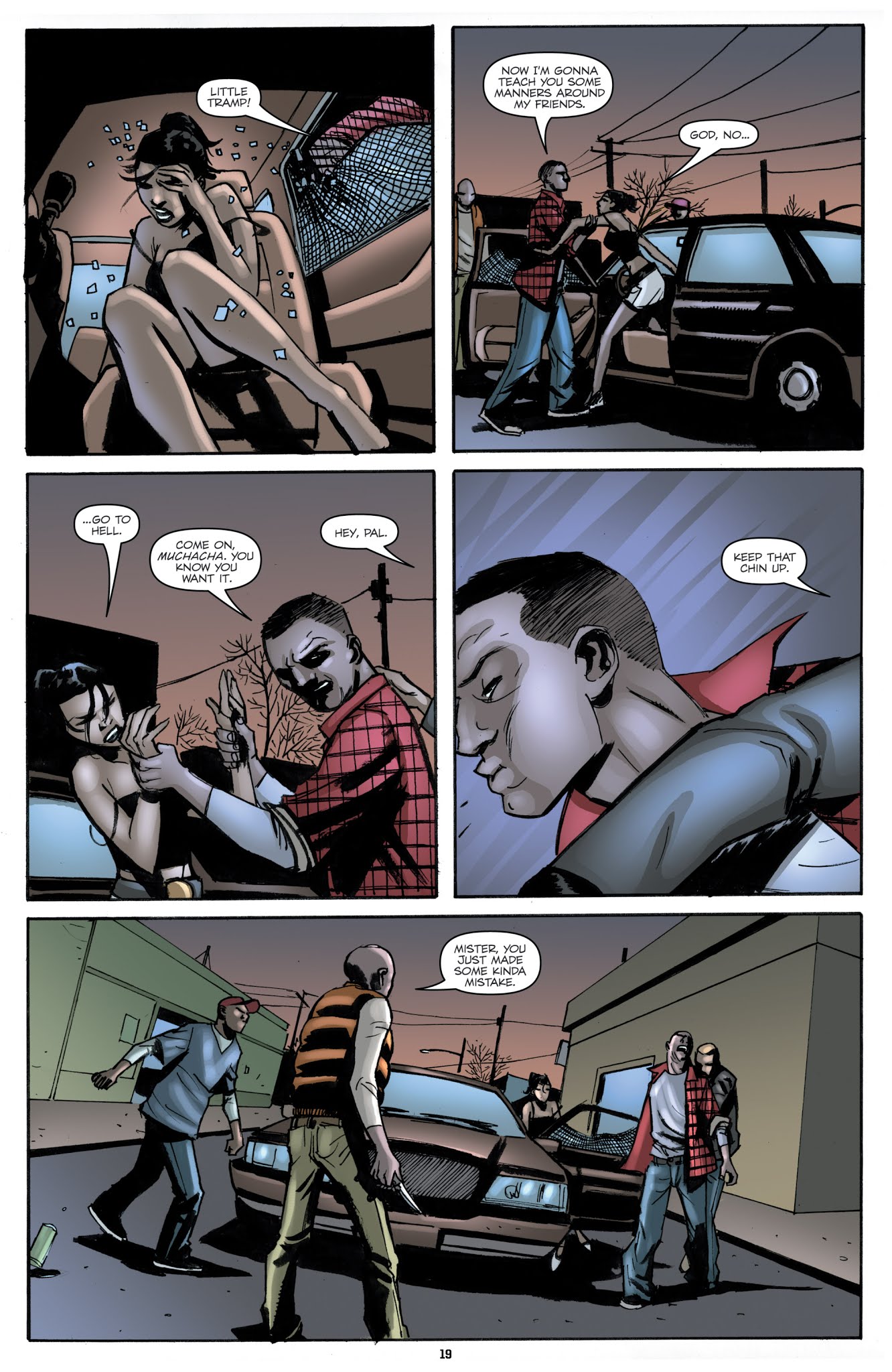 Read online G.I. Joe: The IDW Collection comic -  Issue # TPB 5 - 19