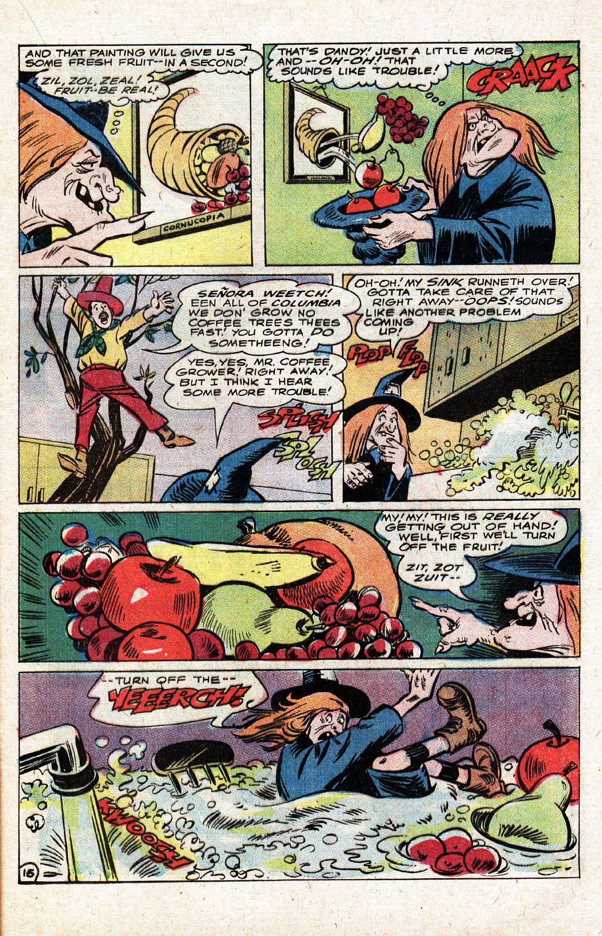 Read online The Adventures of Jerry Lewis comic -  Issue #100 - 21