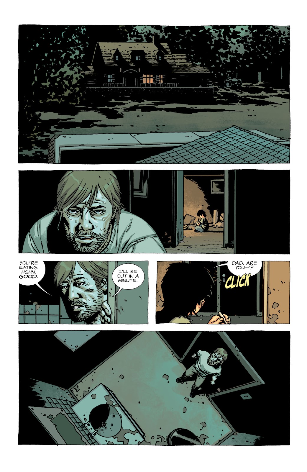 The Walking Dead Deluxe issue 49 - Page 18
