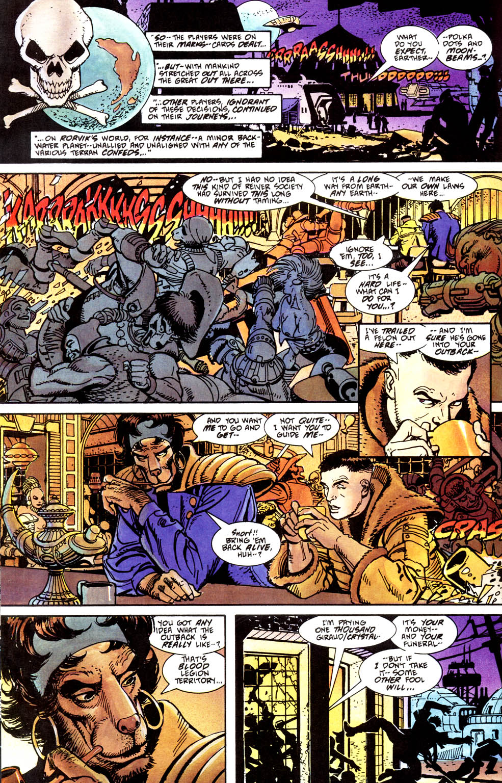 Read online Twilight comic -  Issue #2 - 31
