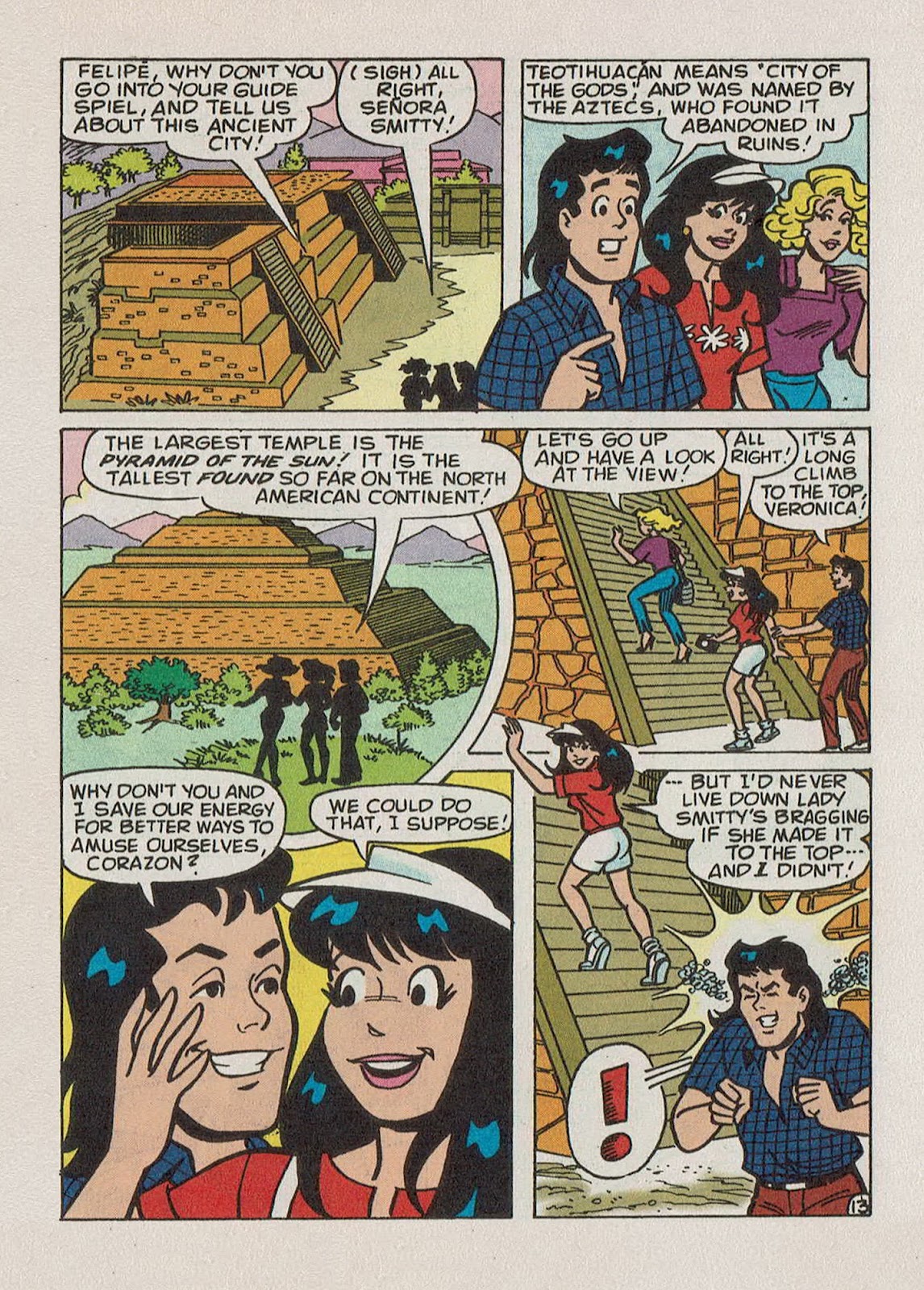 Archie's Pals 'n' Gals Double Digest Magazine issue 96 - Page 83