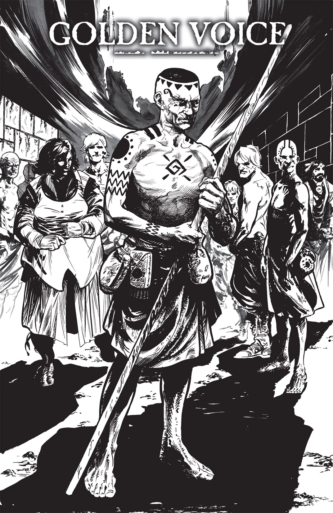 Read online Wasteland (2006) comic -  Issue #30 - 3