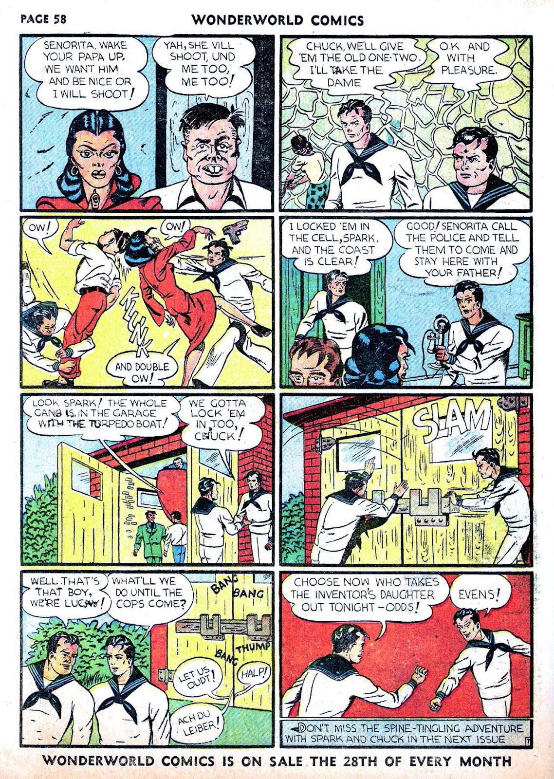 Wonderworld Comics issue 22 - Page 59