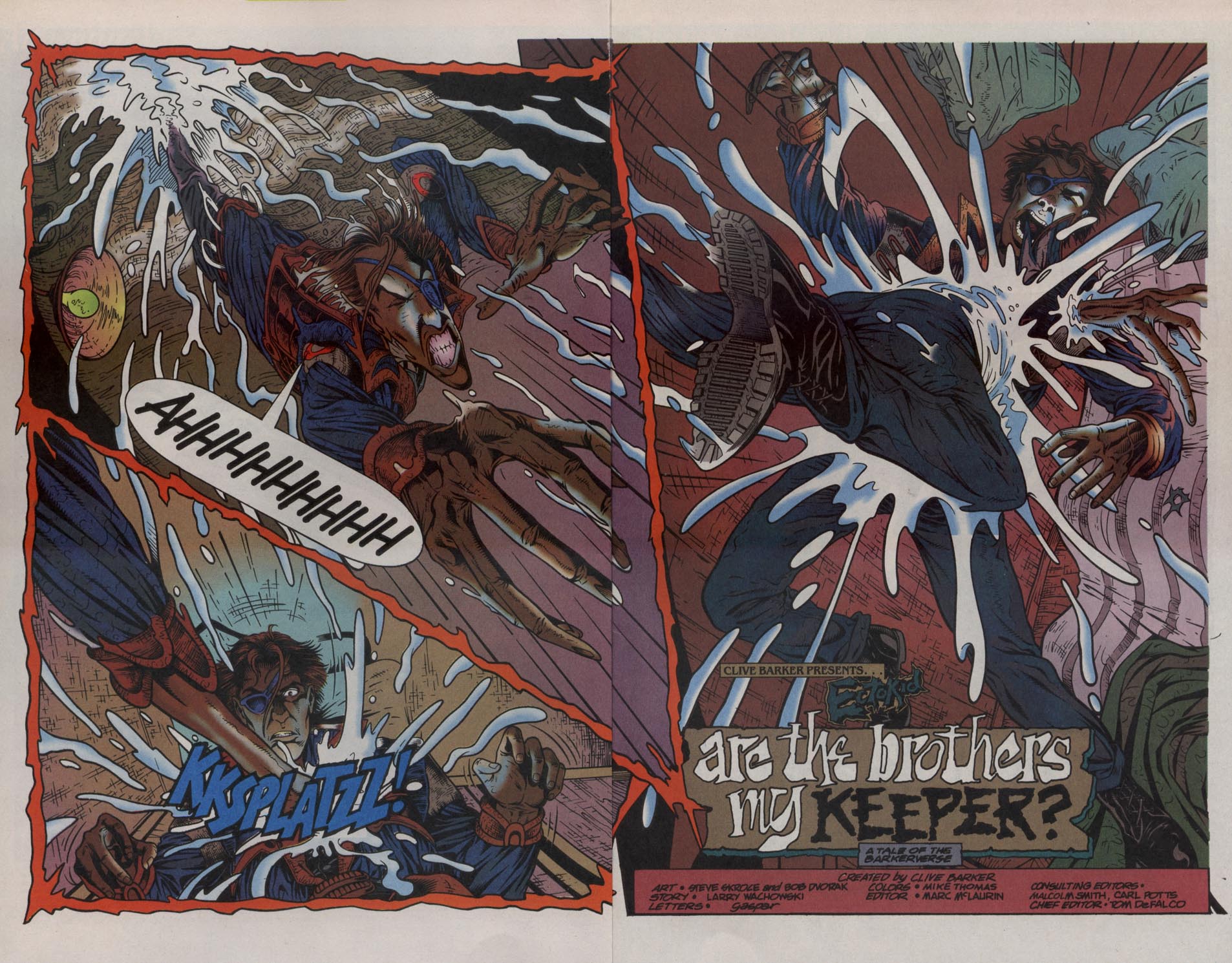 Read online Ectokid comic -  Issue #4 - 3