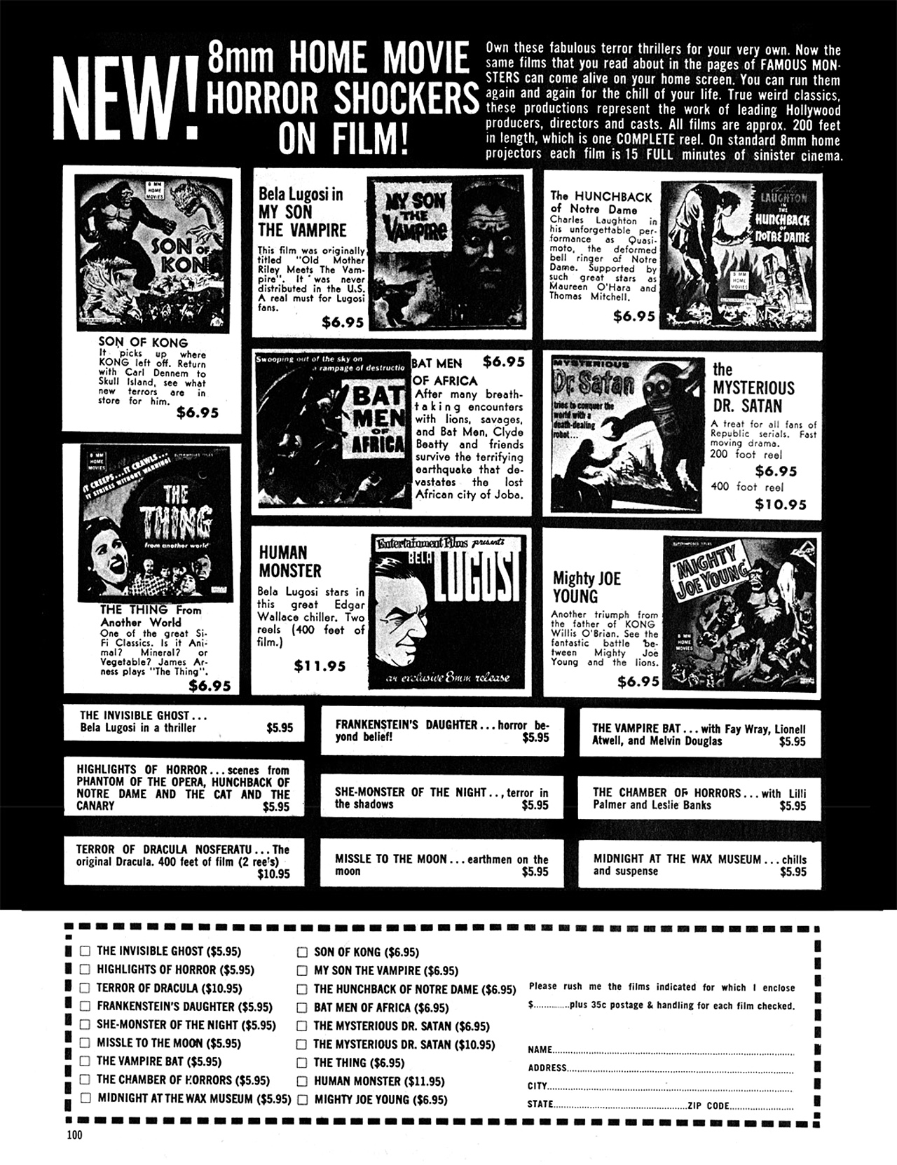 Read online Eerie Archives comic -  Issue # TPB 5 - 101