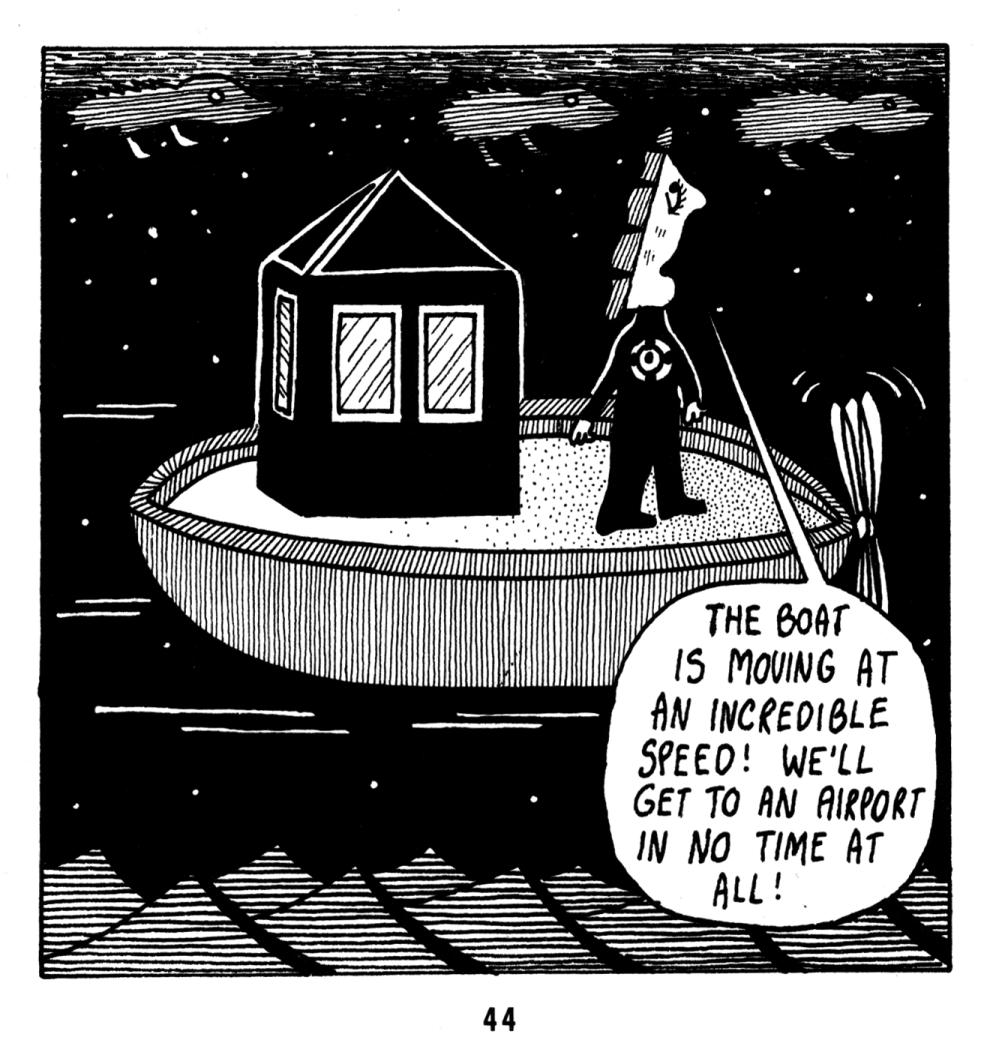 Read online Agony comic -  Issue # TPB (Part 1) - 50