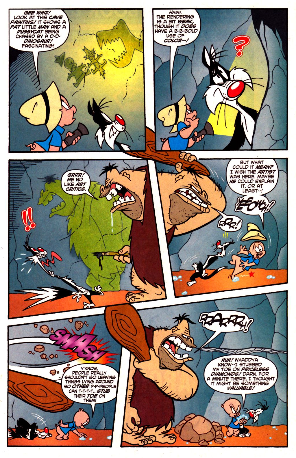 Read online Looney Tunes (1994) comic -  Issue #137 - 20