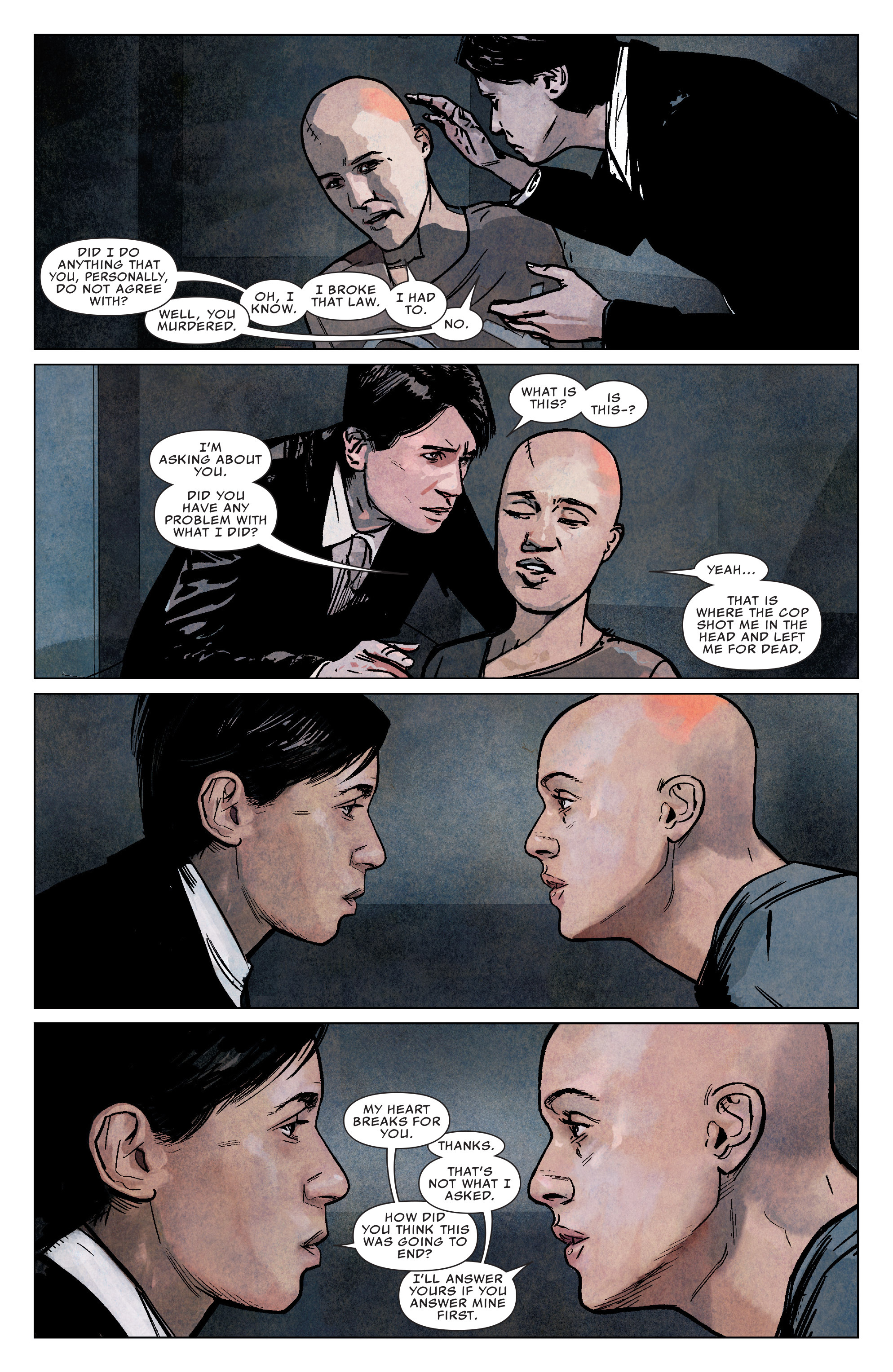 Scarlet chapter 9 page 14