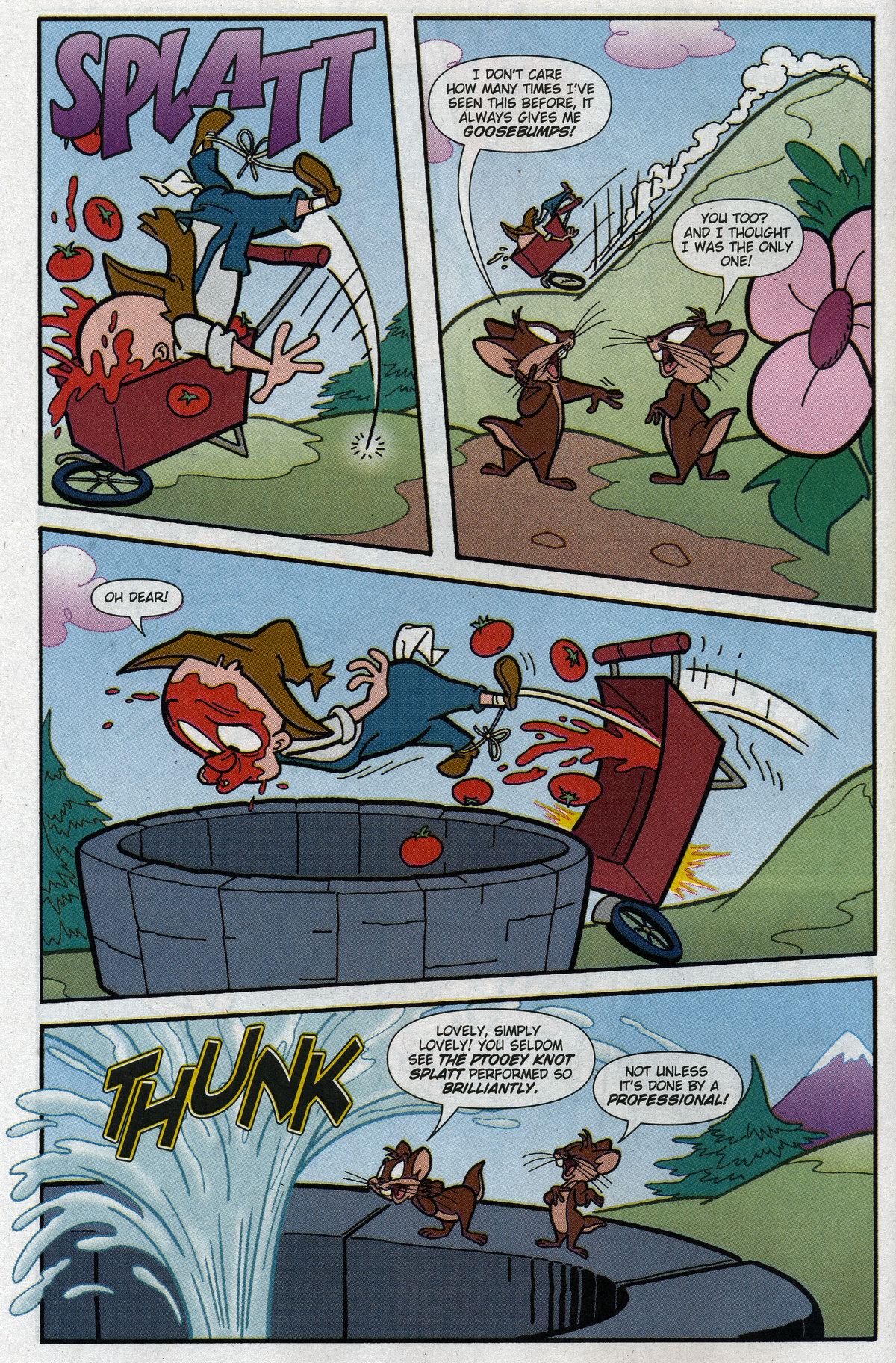 Read online Looney Tunes (1994) comic -  Issue #112 - 5
