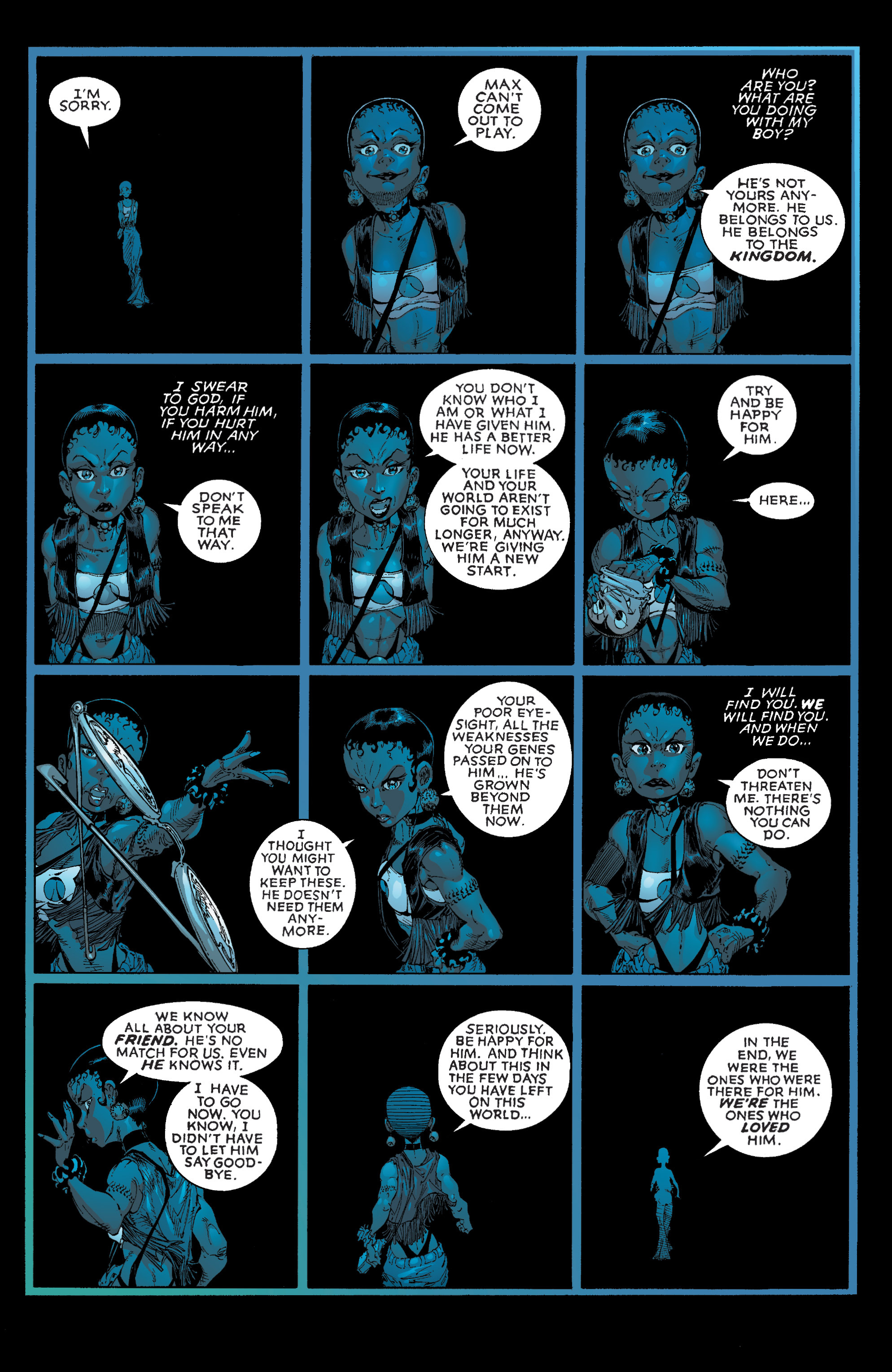 Read online Spawn comic -  Issue # _Collection TPB 19 - 16