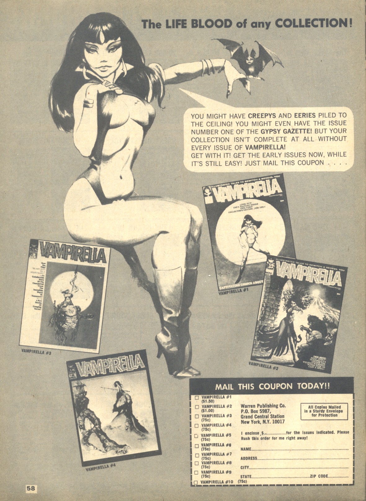 Creepy (1964) Issue #38 #38 - English 53