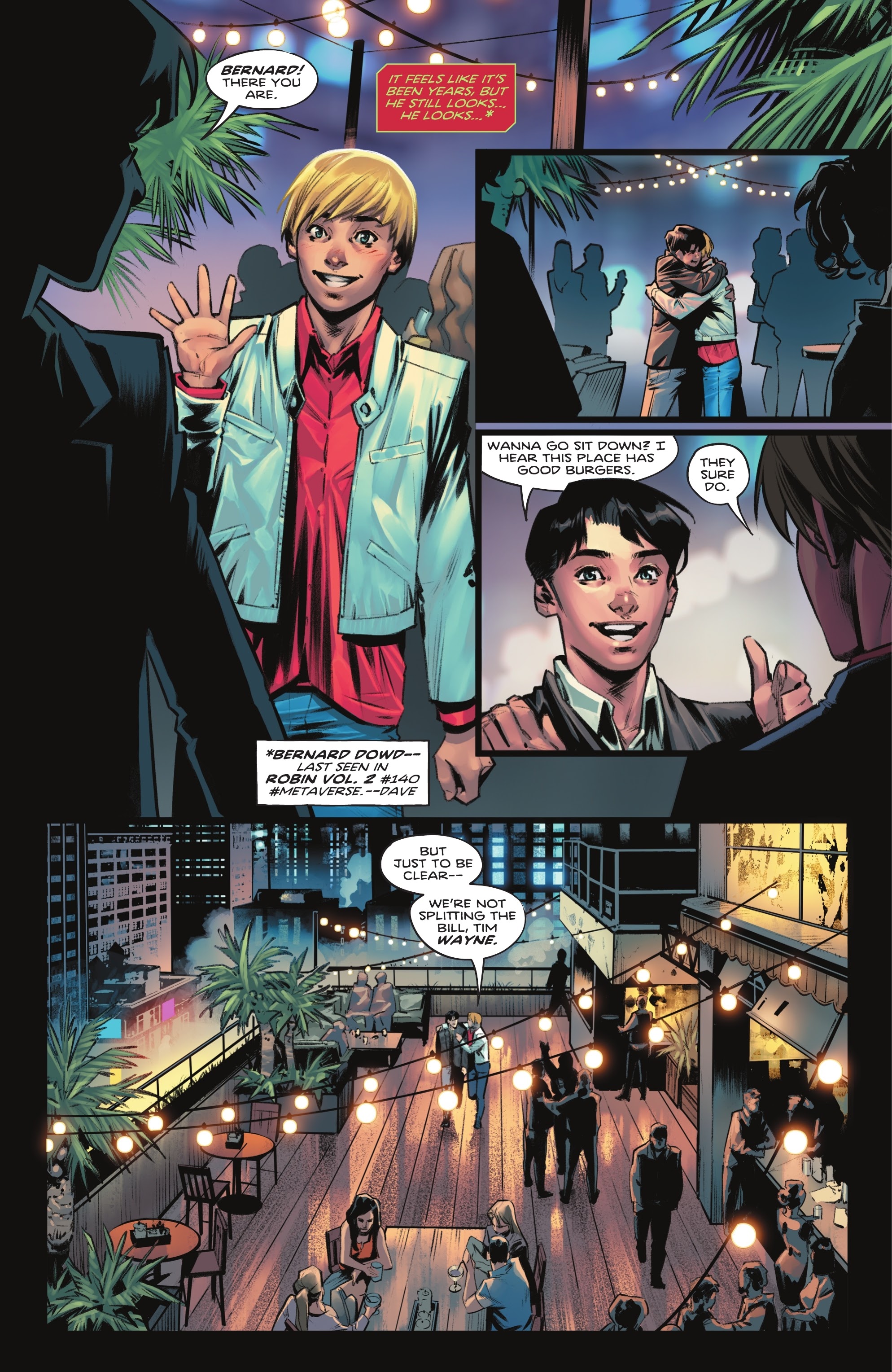 Read online Batman: Urban Legends comic -  Issue #4 - 41