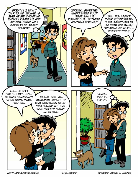 Read online Cool Cat Studio comic -  Issue # TPB 1 (Part 1) - 81