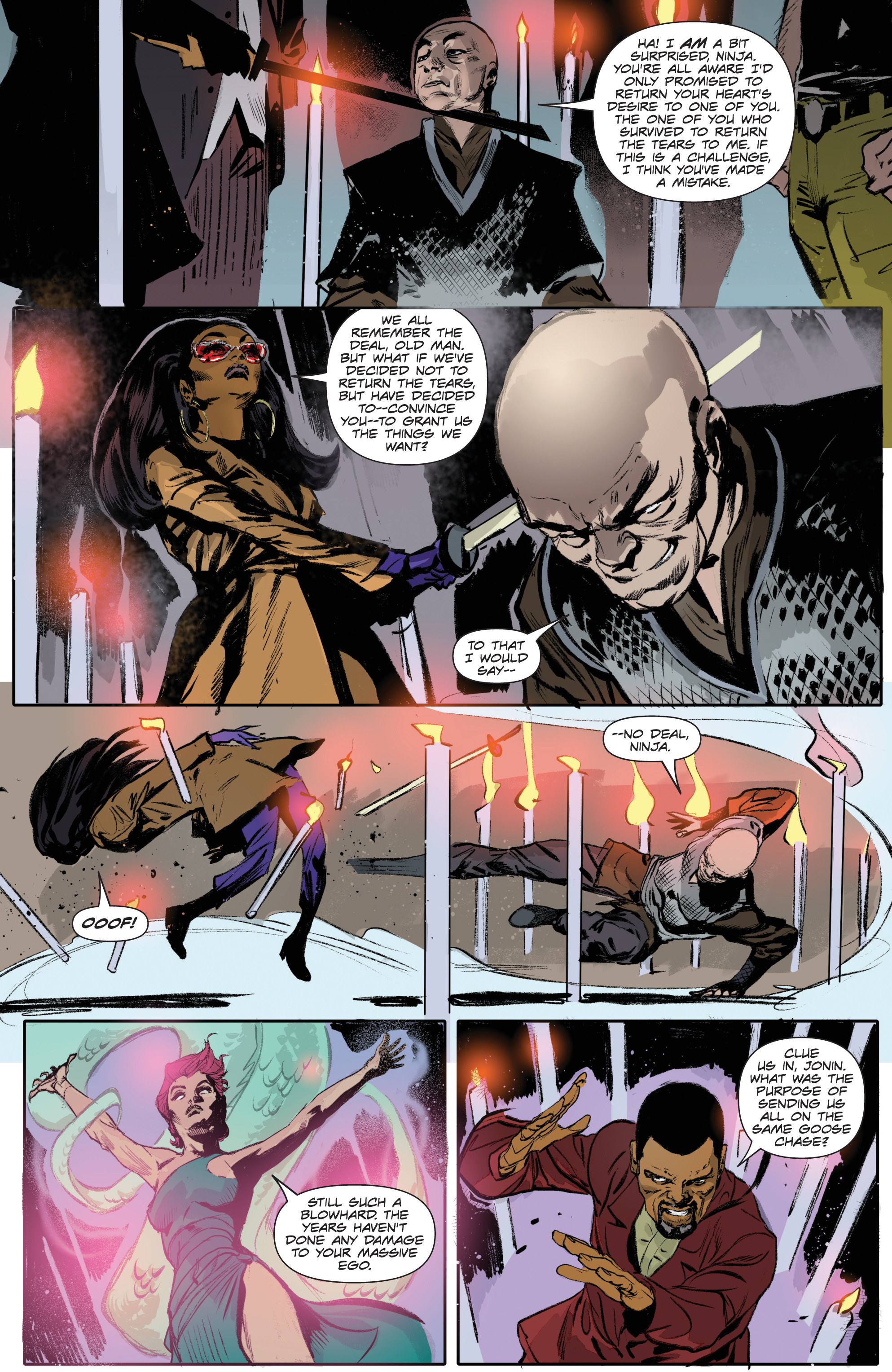 Read online Killers comic -  Issue #5 - 13
