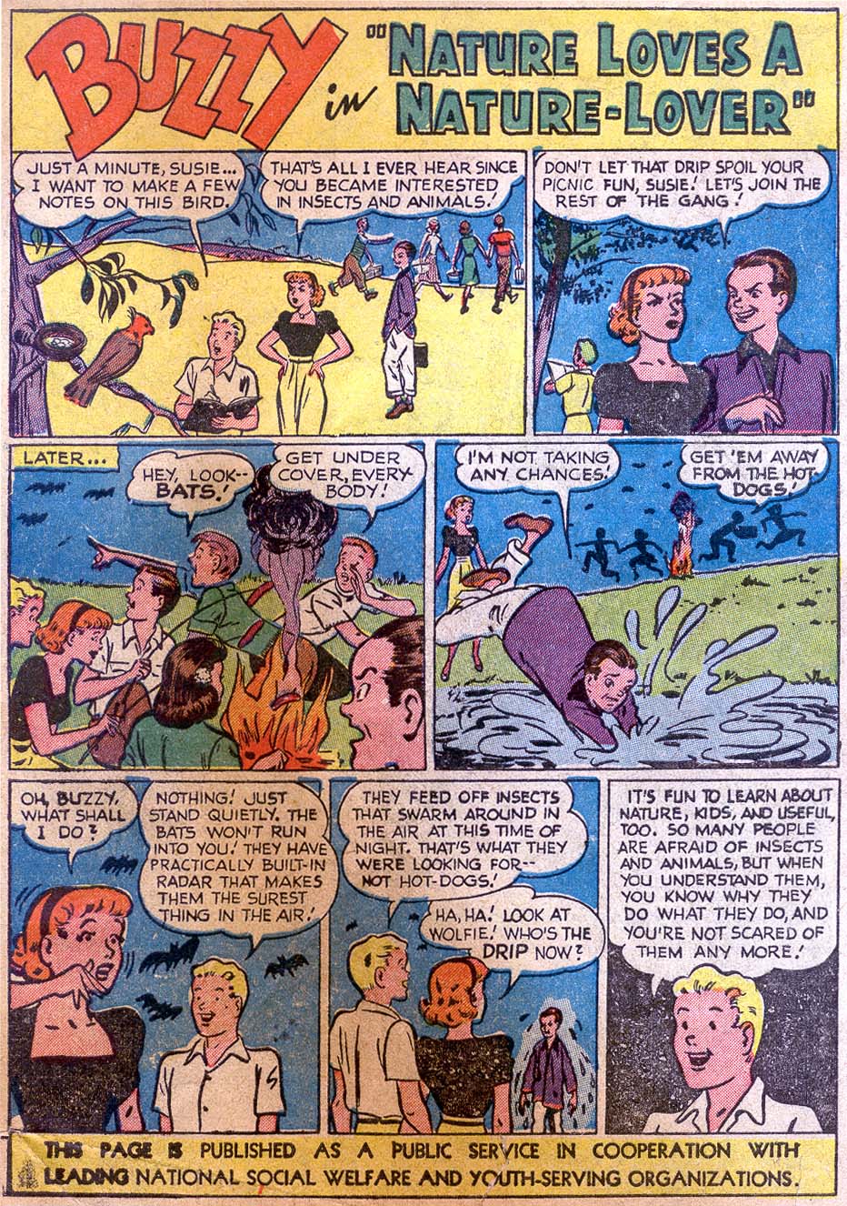 Read online Adventure Comics (1938) comic -  Issue #158 - 50