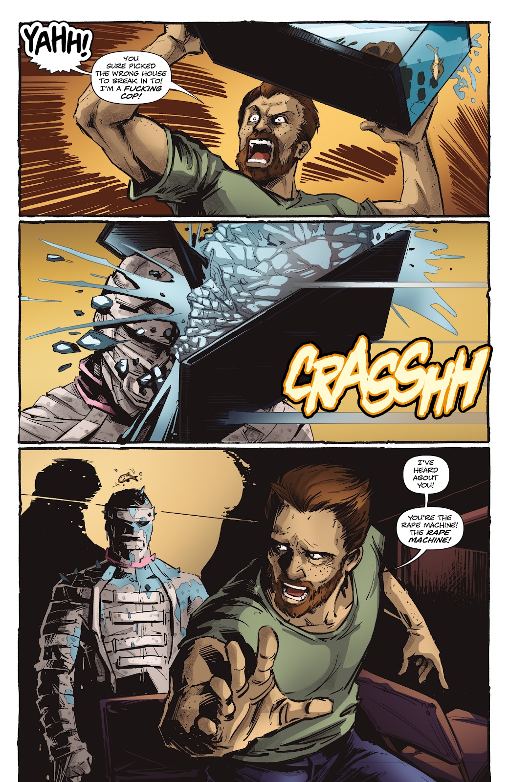 Unleash issue 4 - Page 6