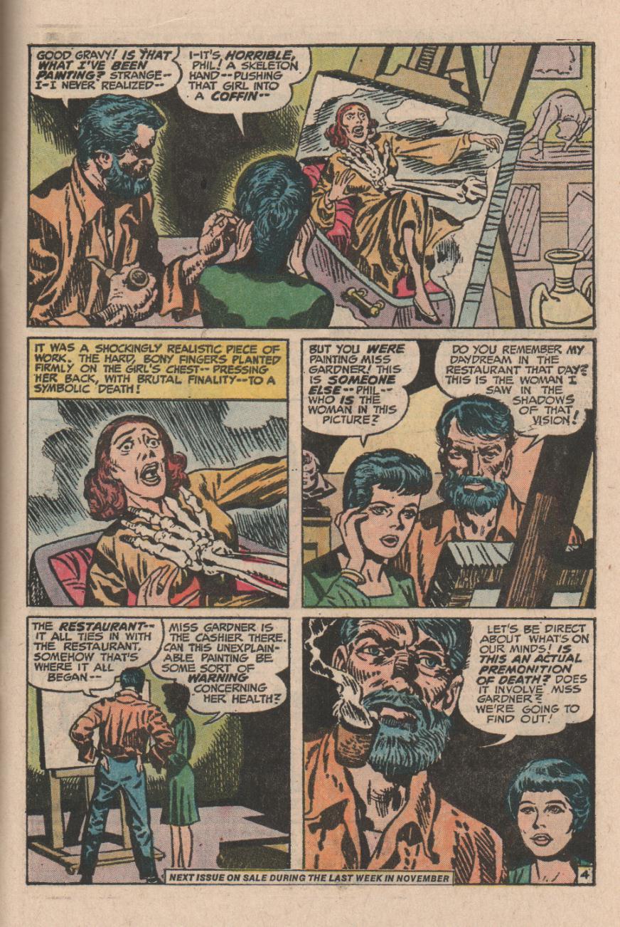 Read online Black Magic (1973) comic -  Issue #2 - 30