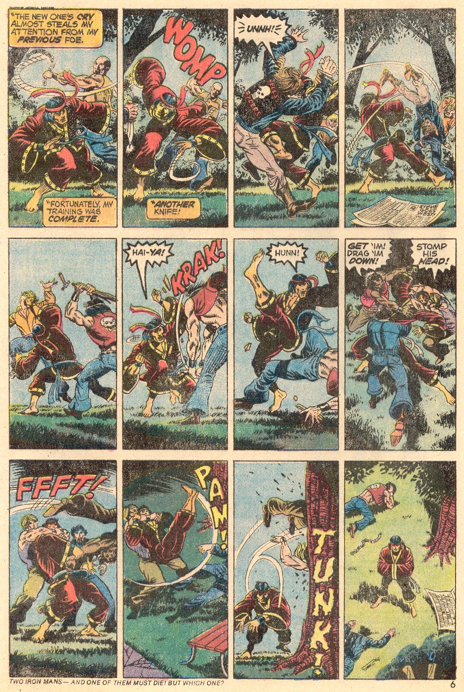 Read online Special Marvel Edition comic -  Issue #16 - 6