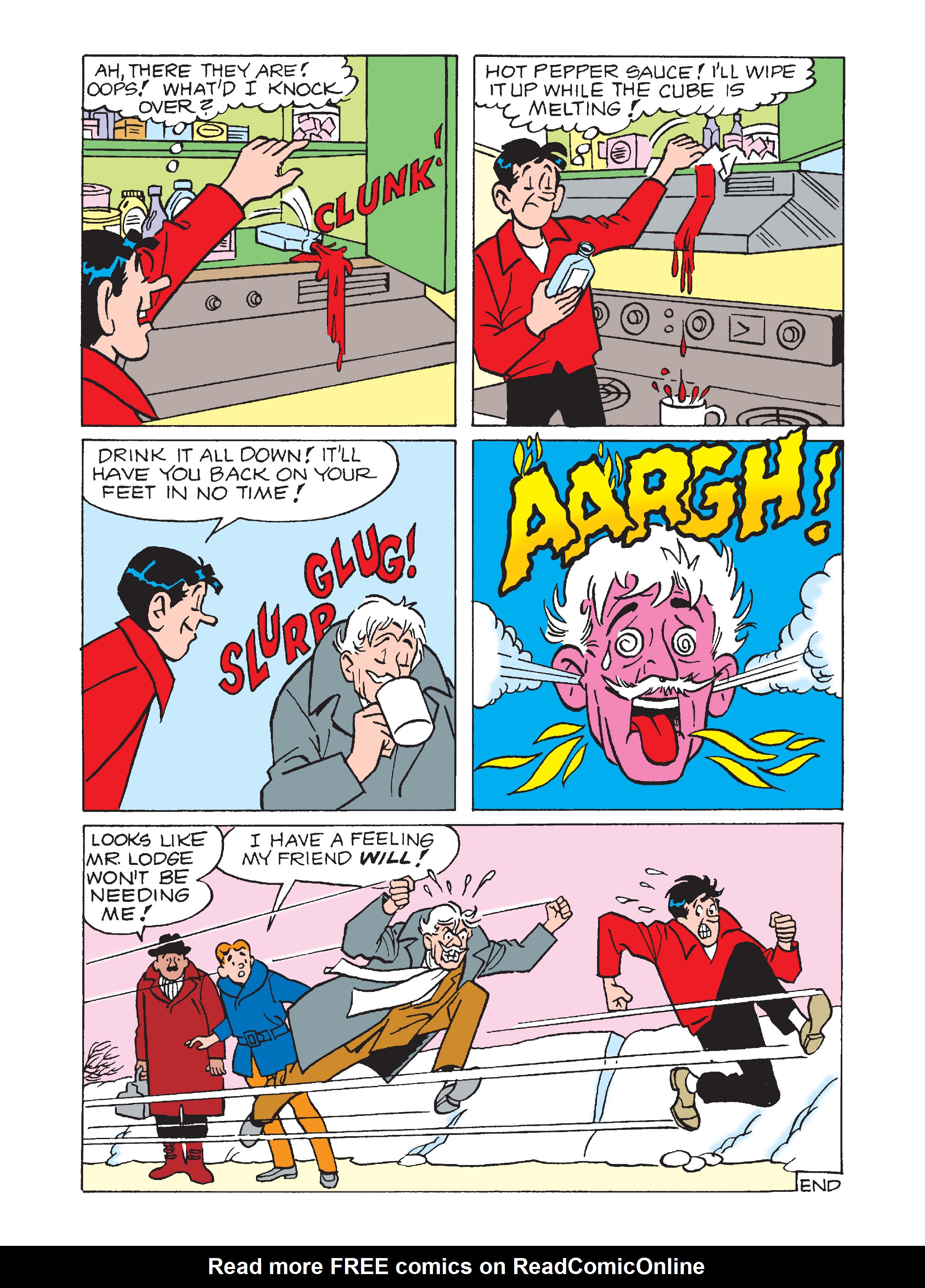Read online Jughead and Archie Double Digest comic -  Issue #9 - 50