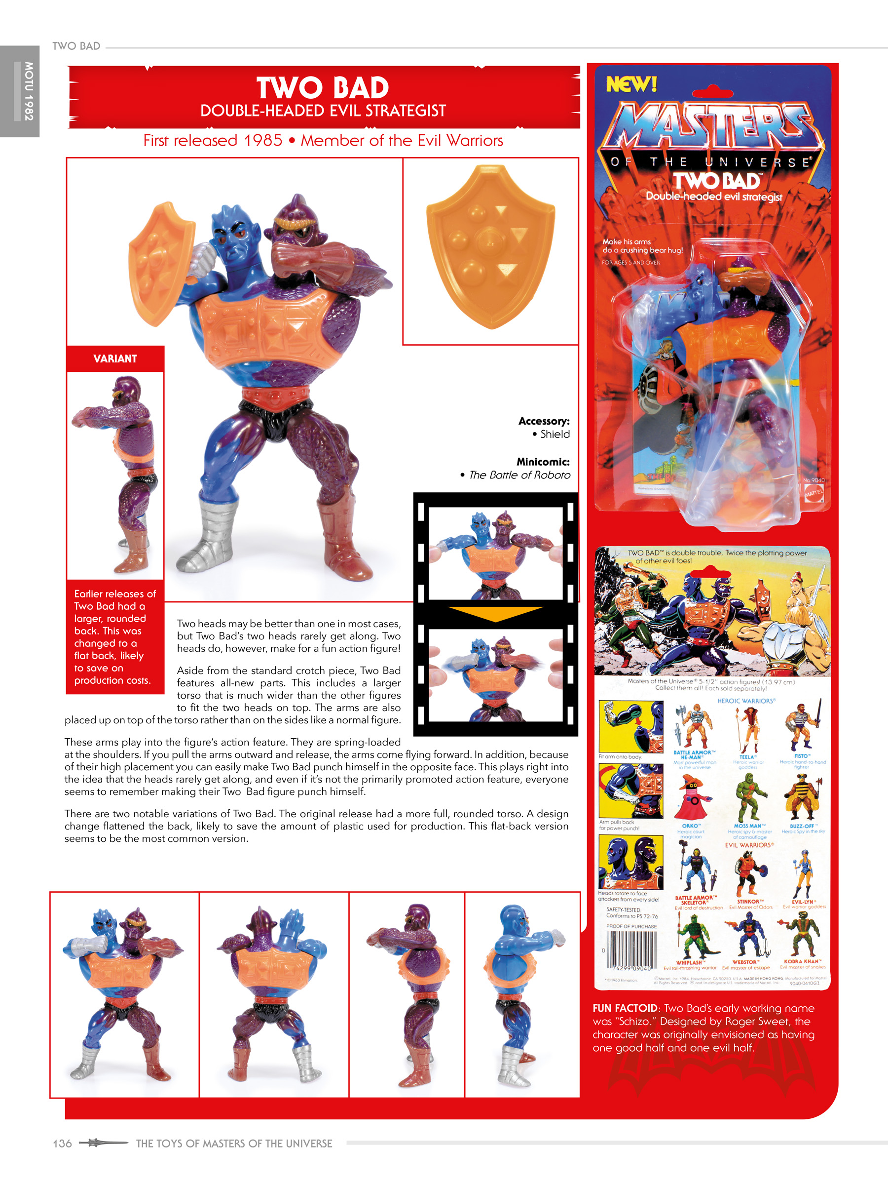 Read online The Toys of He-Man and the Masters of the Universe comic -  Issue # TPB 1 (Part 2) - 38