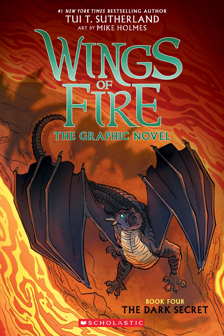 Wings of Fire issue TPB 4 (Part 1) - Page 1