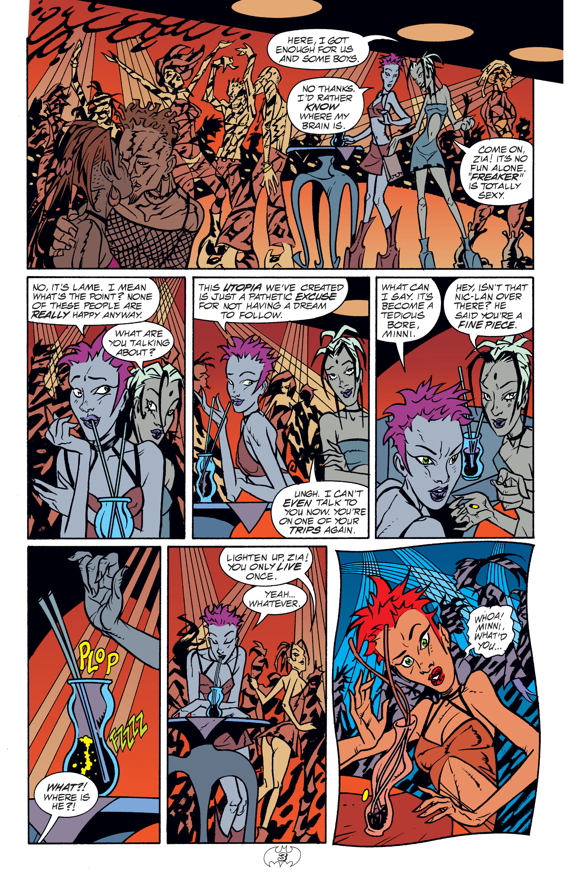Read online The Batman Chronicles (1995) comic -  Issue #21 - 4