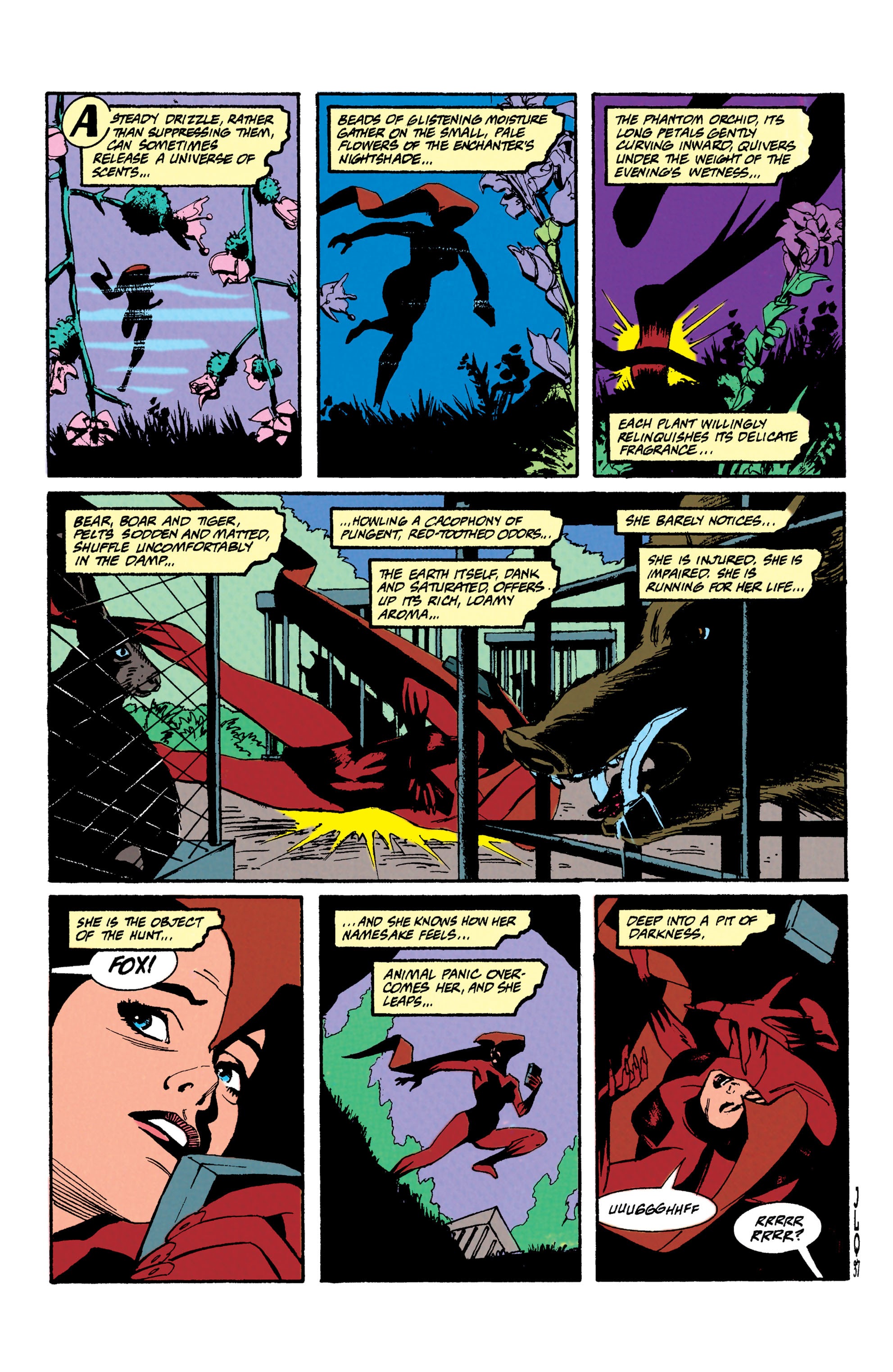 Read online Justice League Quarterly comic -  Issue #14 - 32